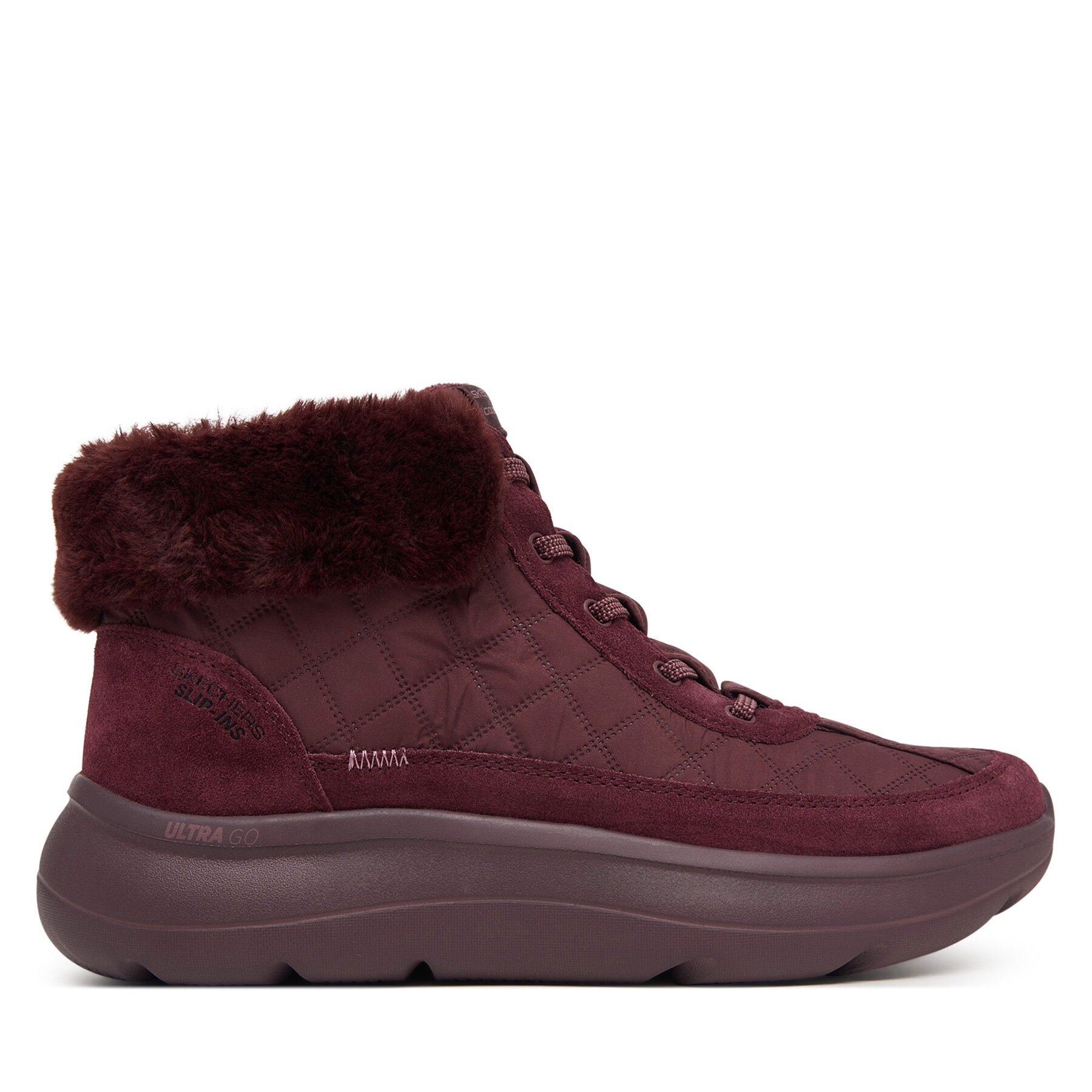 Skechers Зимни обувки On-The-Go Encore - Cozy Fit Maisie 144844