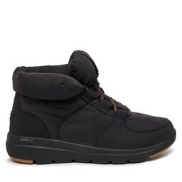 Skechers Зимни обувки On-The-Go Glacial Ultra - Trend Up 144194/BLK