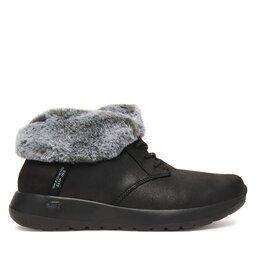 Skechers Зимни обувки On-The-Go Joy 144803/BKGY
