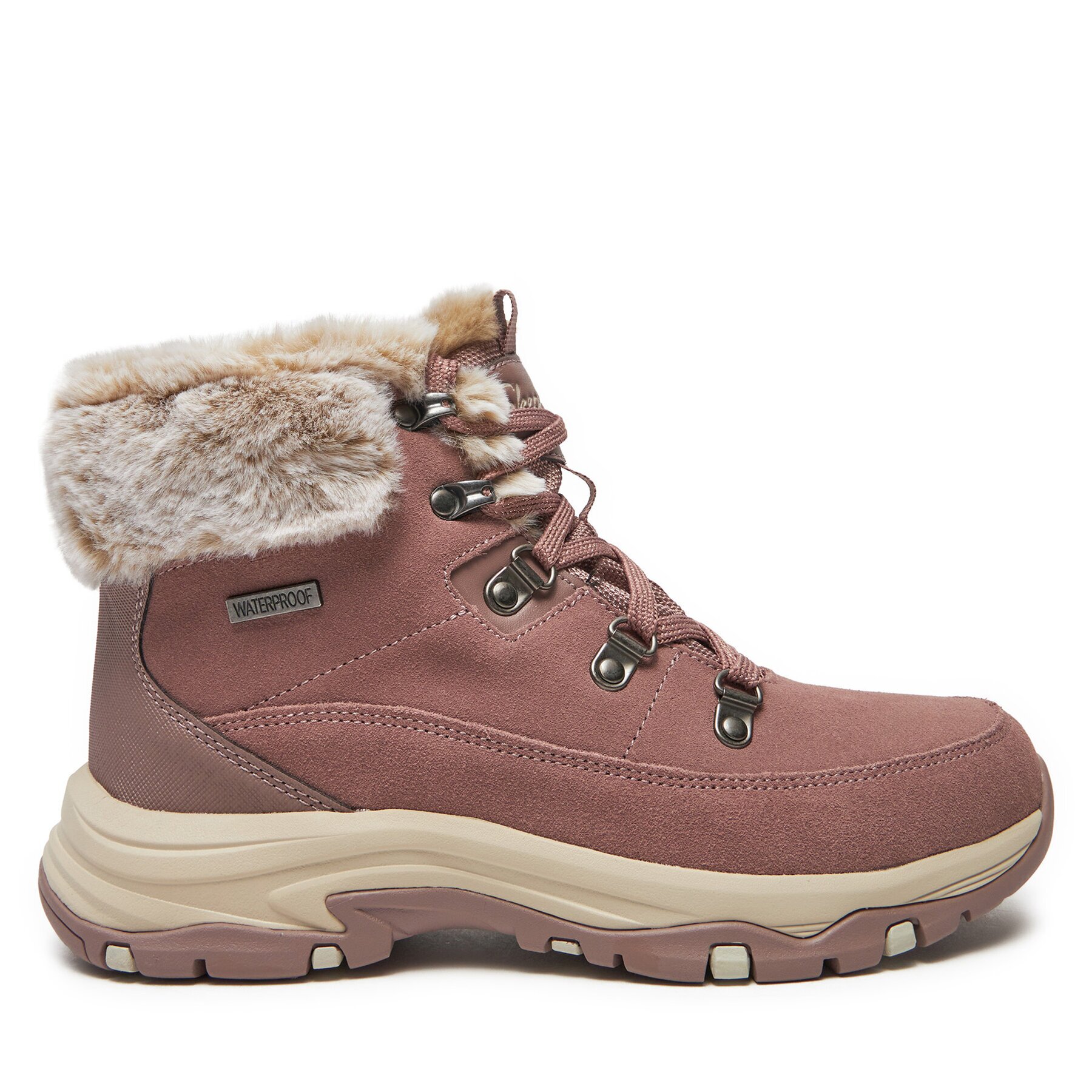 Skechers Туристически Trego 167882/BLK