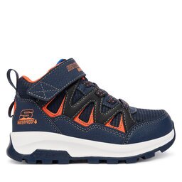 Skechers Зимни обувки Storm Blazer 406377L BKBL