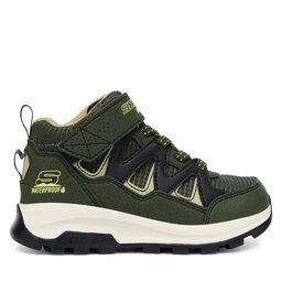 Skechers Зимни обувки Storm Blazer 406377L OLBK
