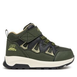 Skechers Зимни обувки Storm Blazer 406377N BKBL