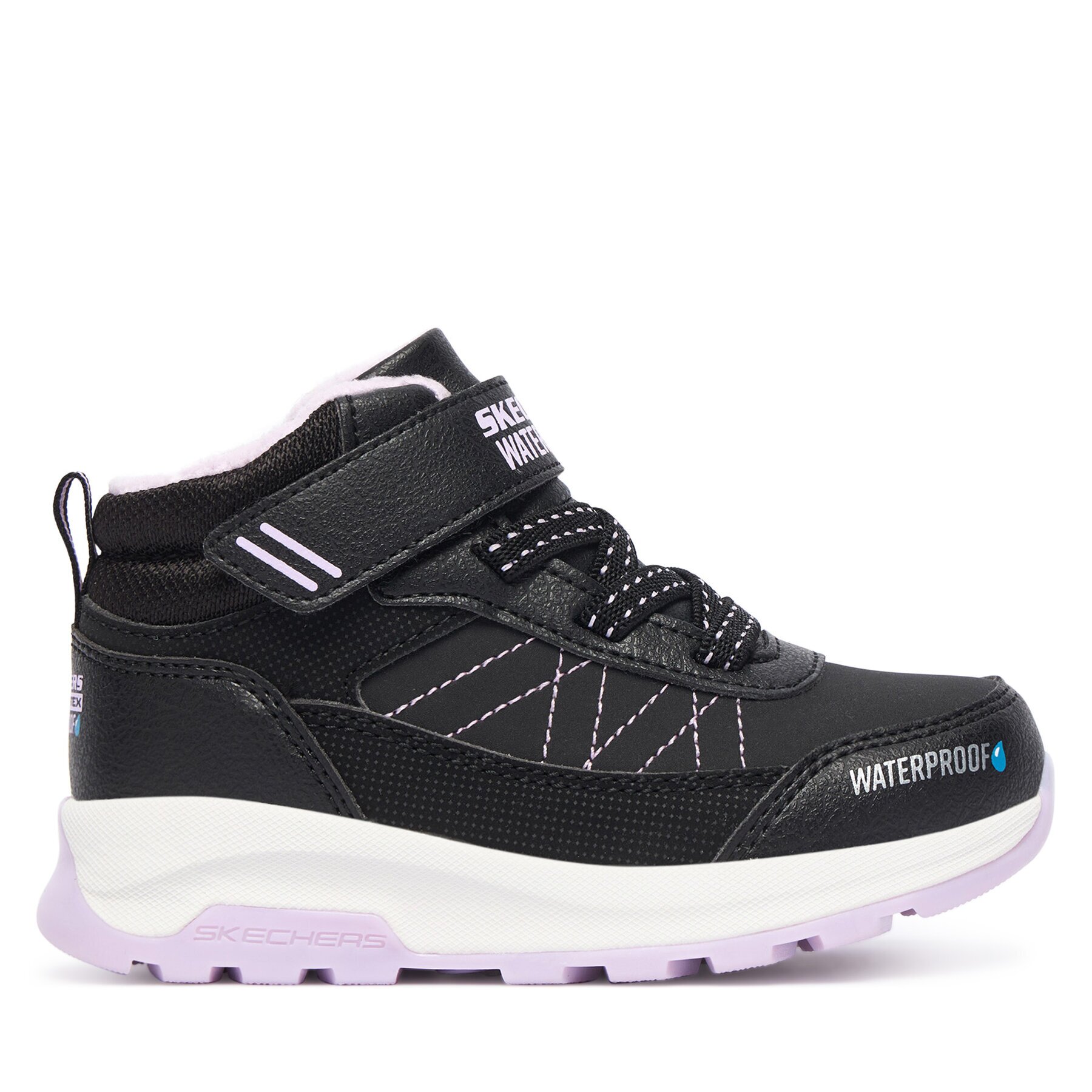 Skechers Зимни обувки Storm Blazer - Arctic Mass 303493N