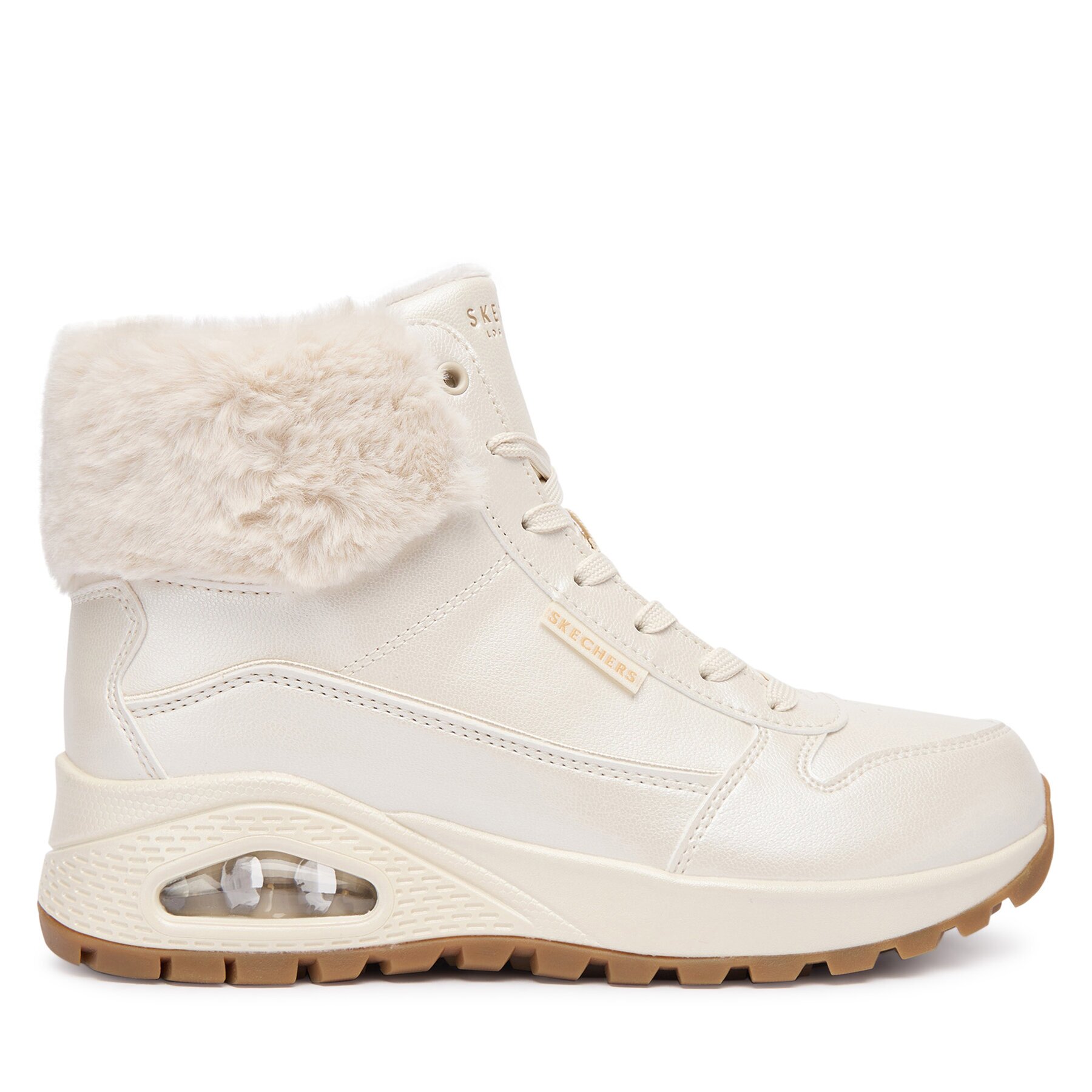 Skechers Зимни обувки Uno Rugged 167821/OFWT