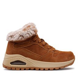 Skechers Зимни обувки Uno Wintriness 167433/CSNT
