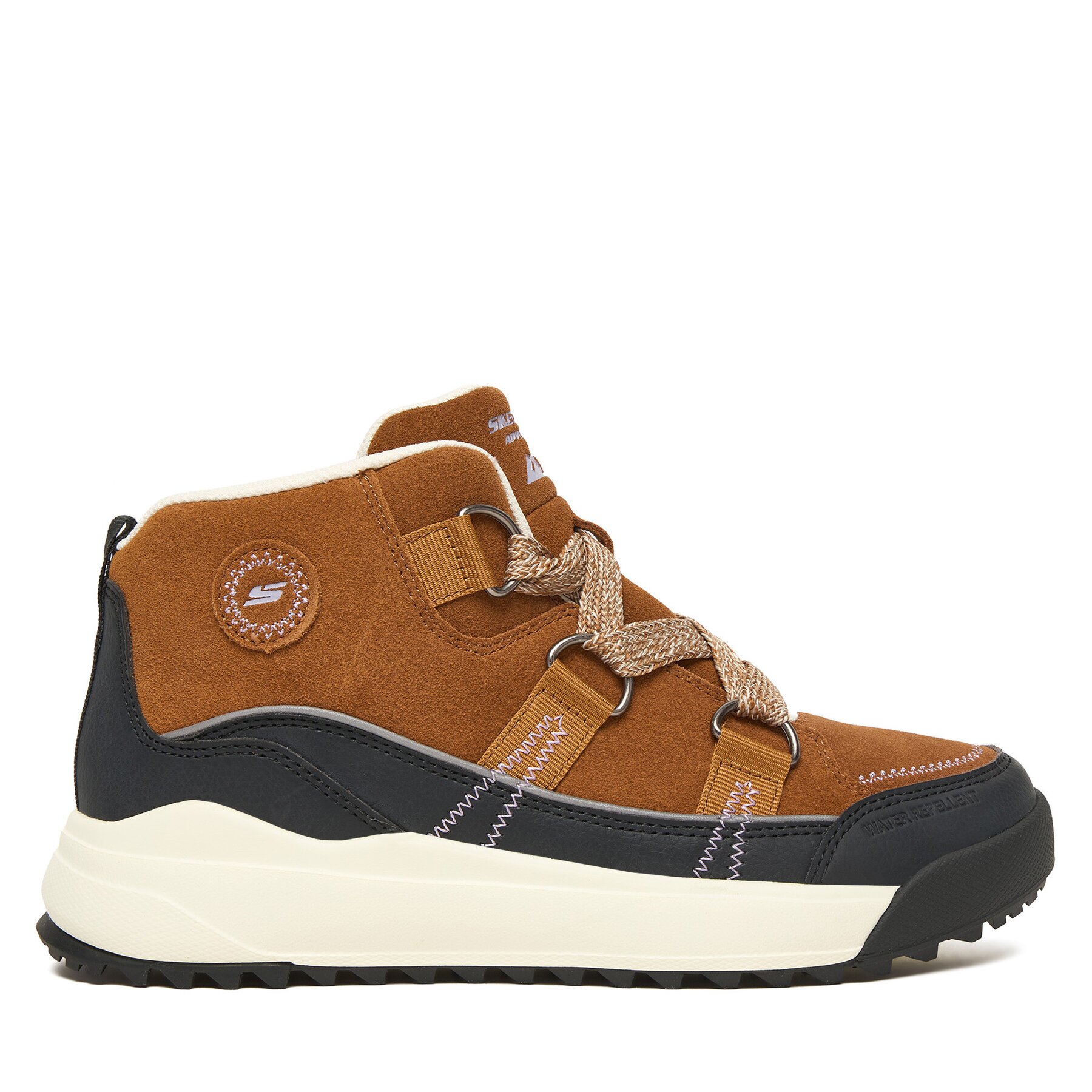 Skechers Зимни обувки Yana 180320/WTBK