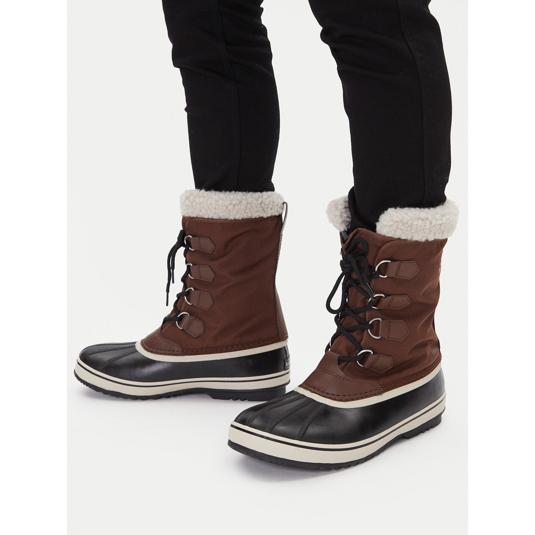 Sorel Апрески 1964 Pac Nylon Boot Wp 2114071256