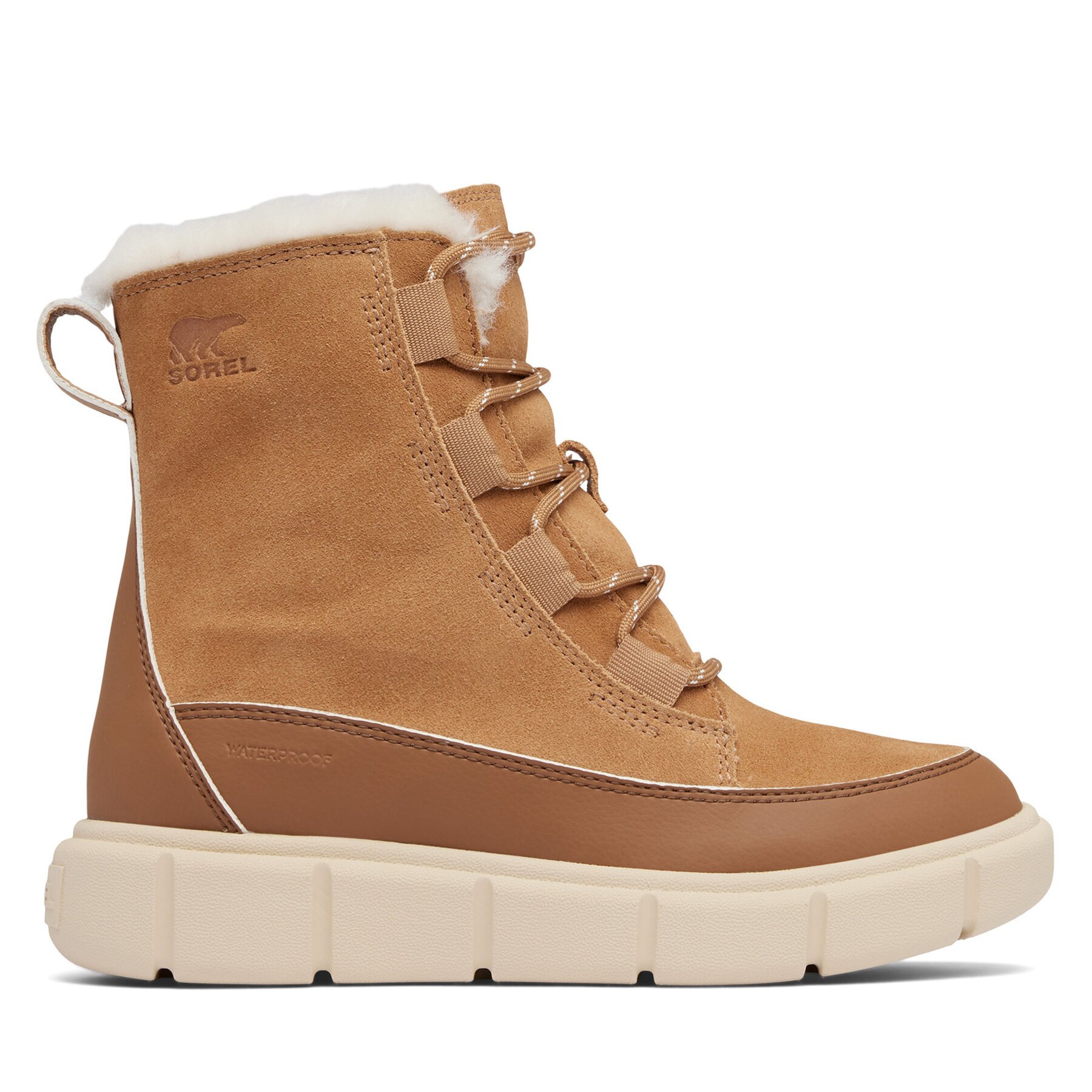 Sorel Апрески Youth Explorer III Lace Wp 2088512253