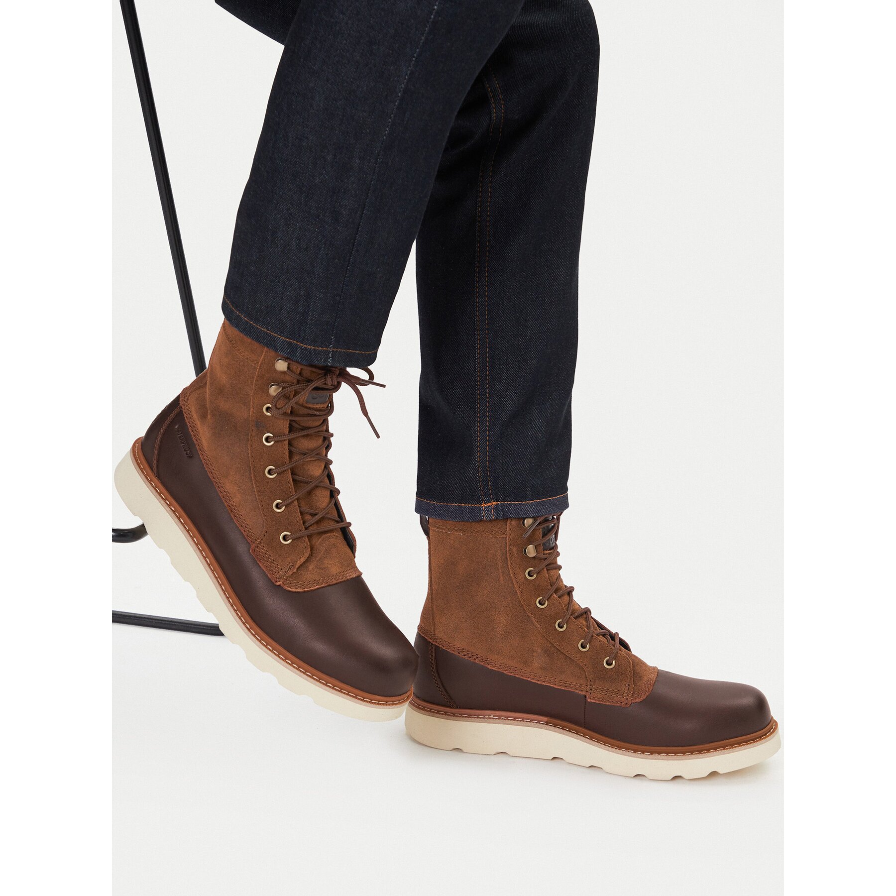 Sorel Ботуши Slabtown 62 Caribou 100 2078321242