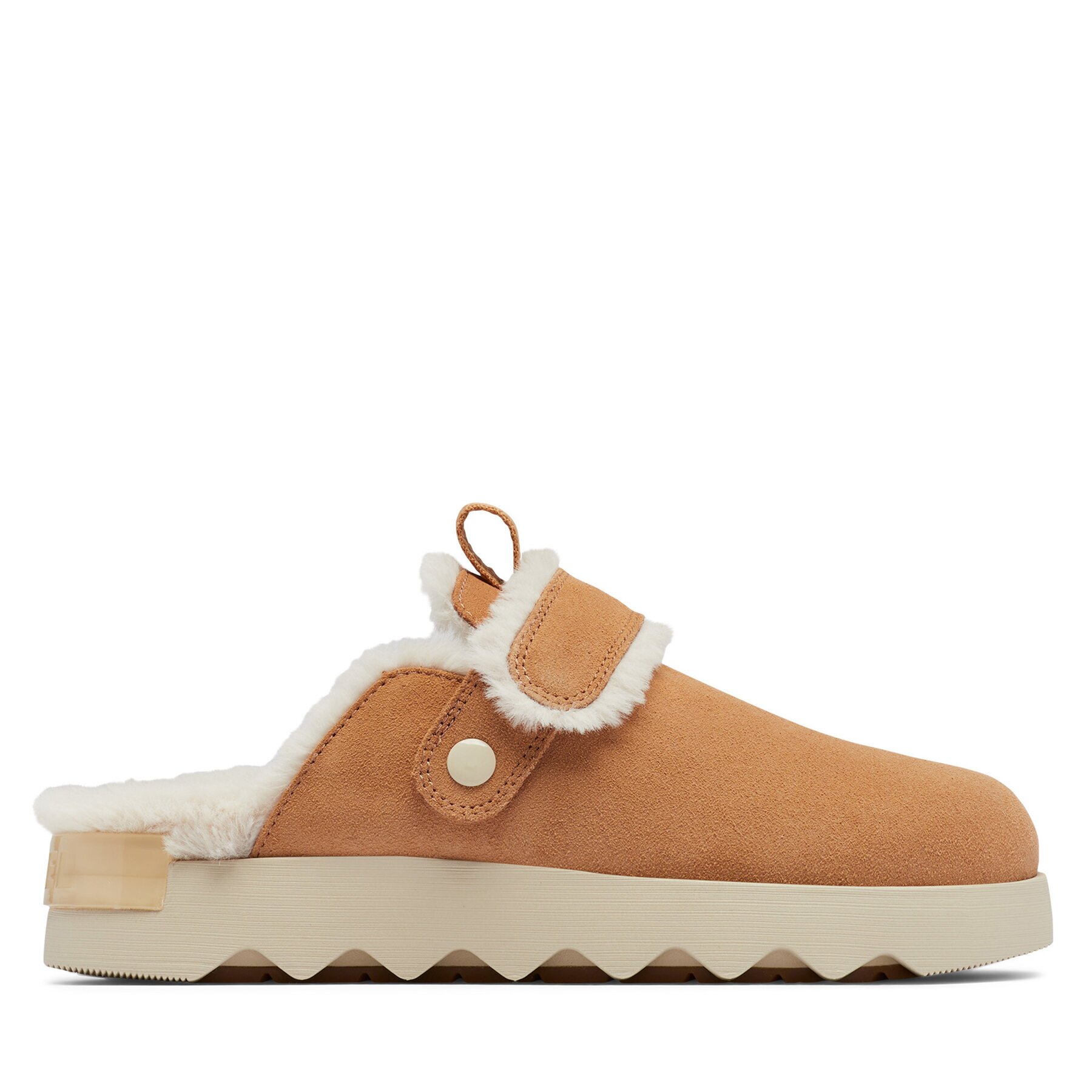 Sorel Пантофи VIIbe™ Clog Suede Cozy 2048521253
