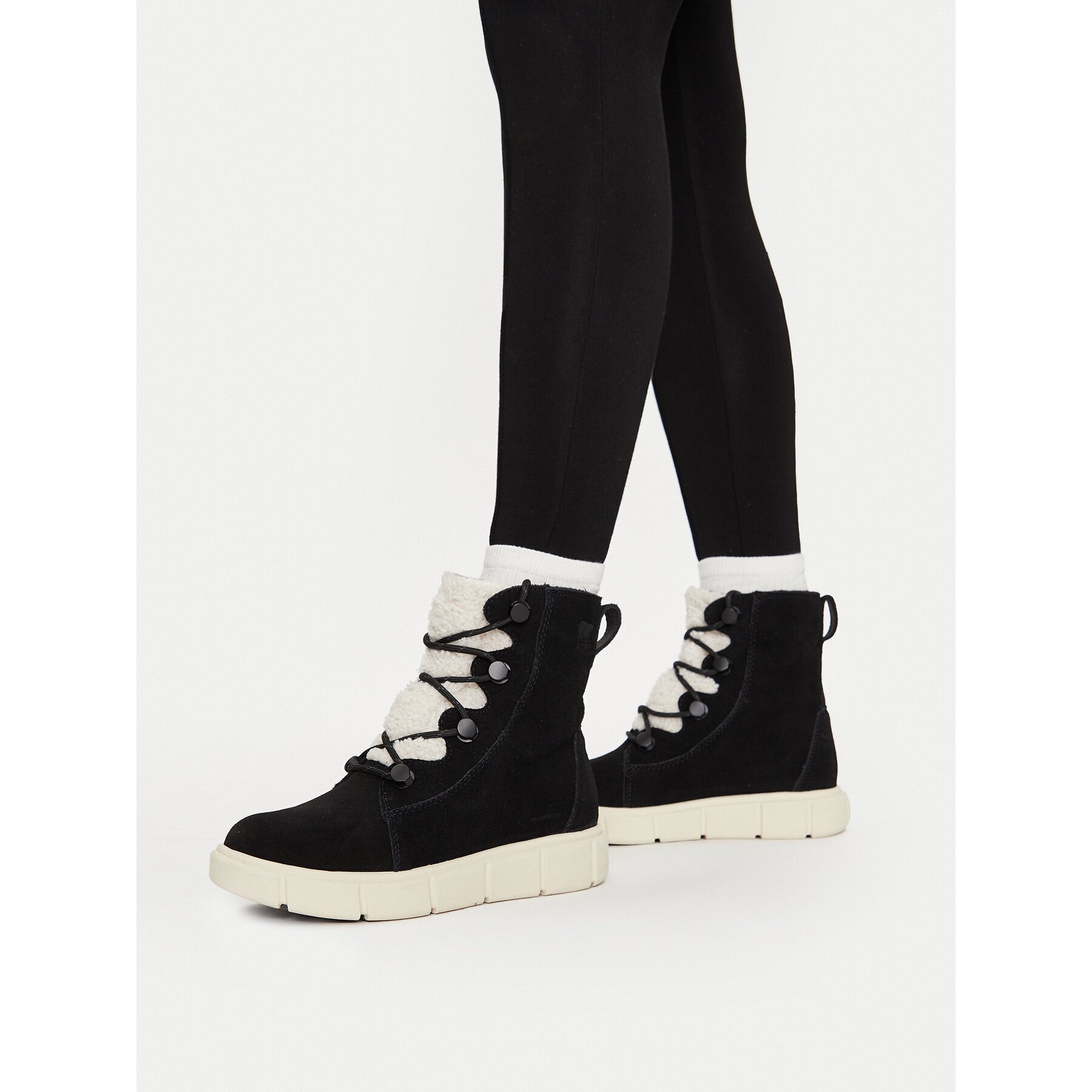 Sorel Зимни обувки Explorer III Joan 2077981010