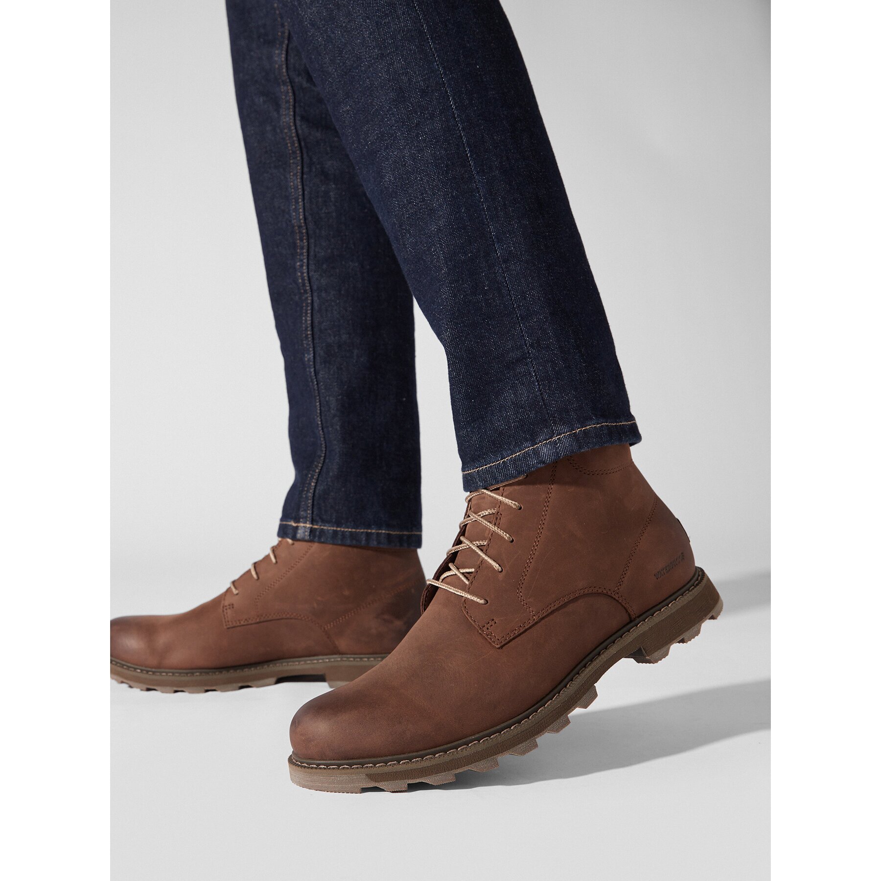 Sorel Зимни обувки Madson II Chukka Wp NM3847