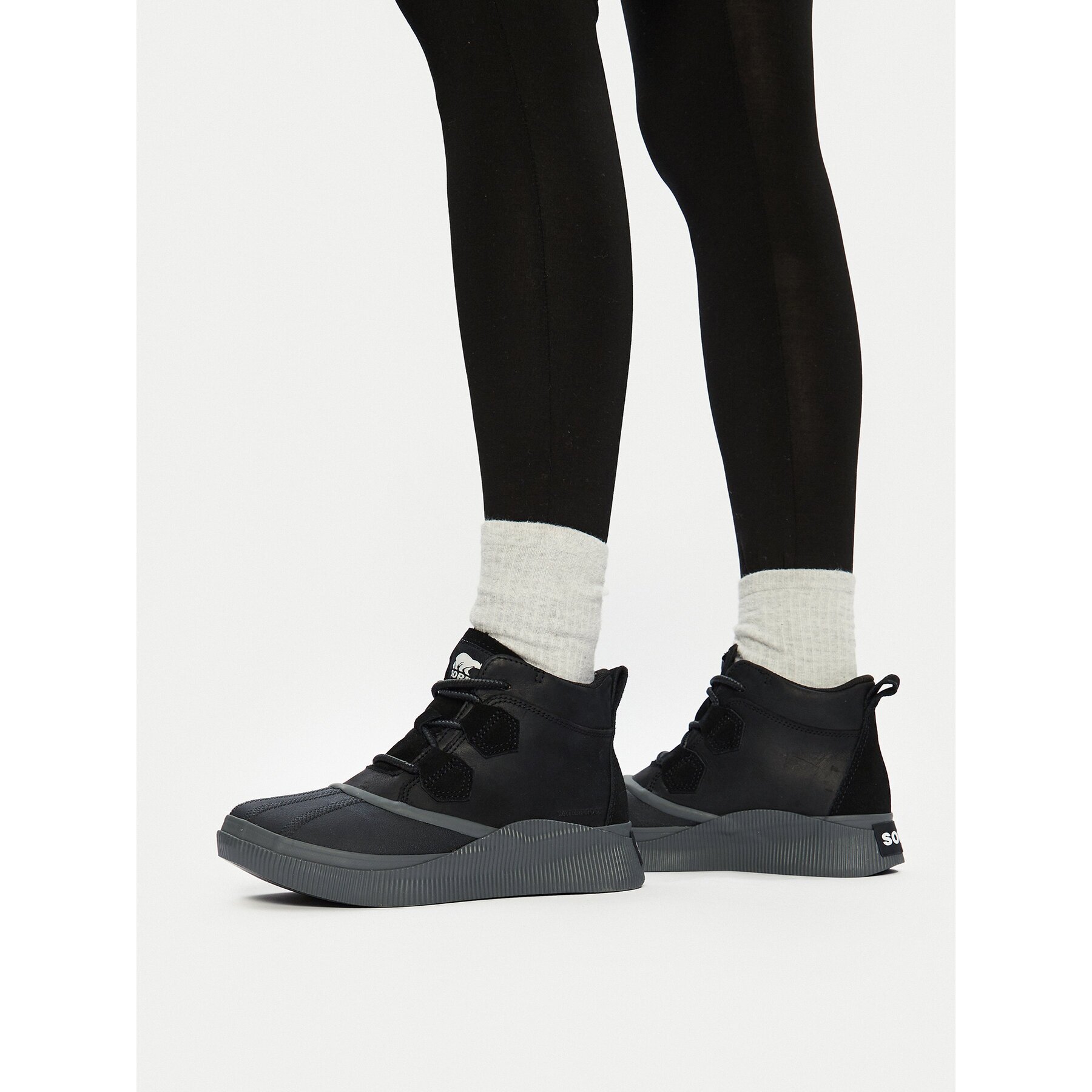 Sorel Зимни обувки Out N About™ IV Classic Wp 2088161010