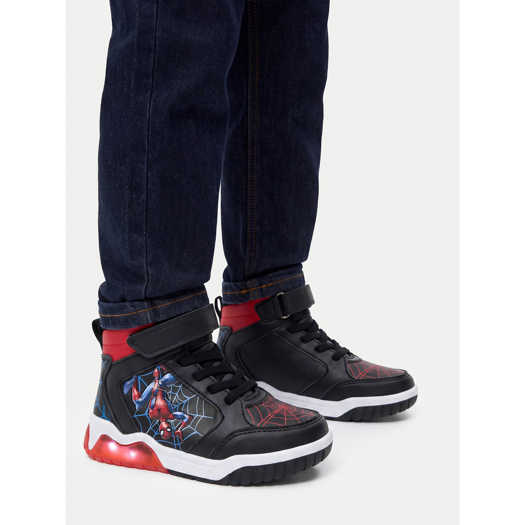 Spiderman Сникърси CEO-CP76-AW26-316SPRMV