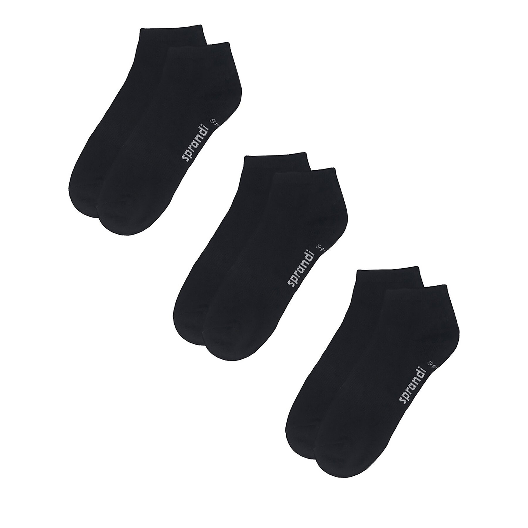 Sprandi Къси чорапи 0MB-002-AW23 (3-pack)