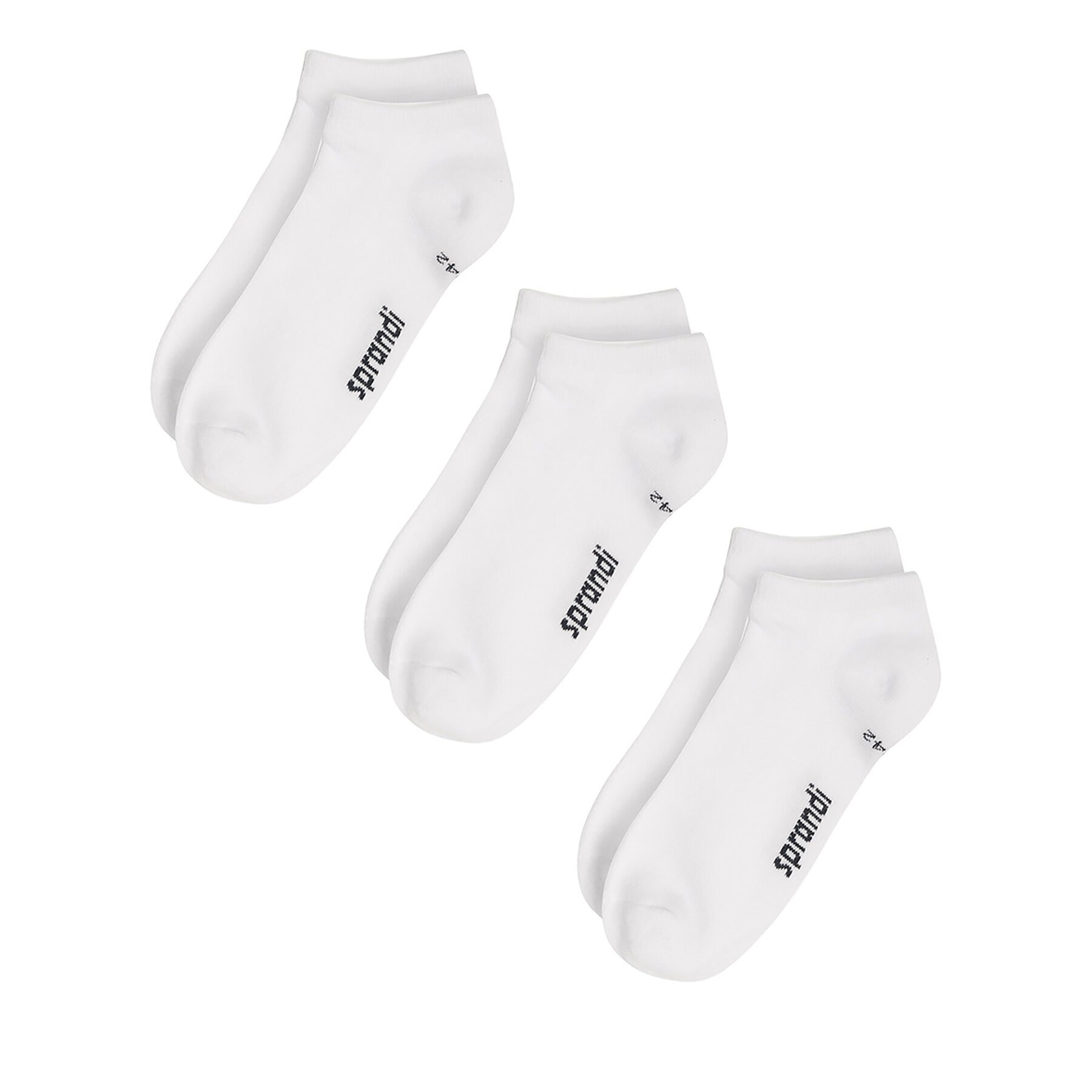 Sprandi Къси чорапи 0MB-003-AW23 (3-pack)