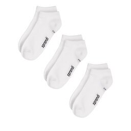 Sprandi Къси чорапи 0MB-003-AW23 (3-pack)