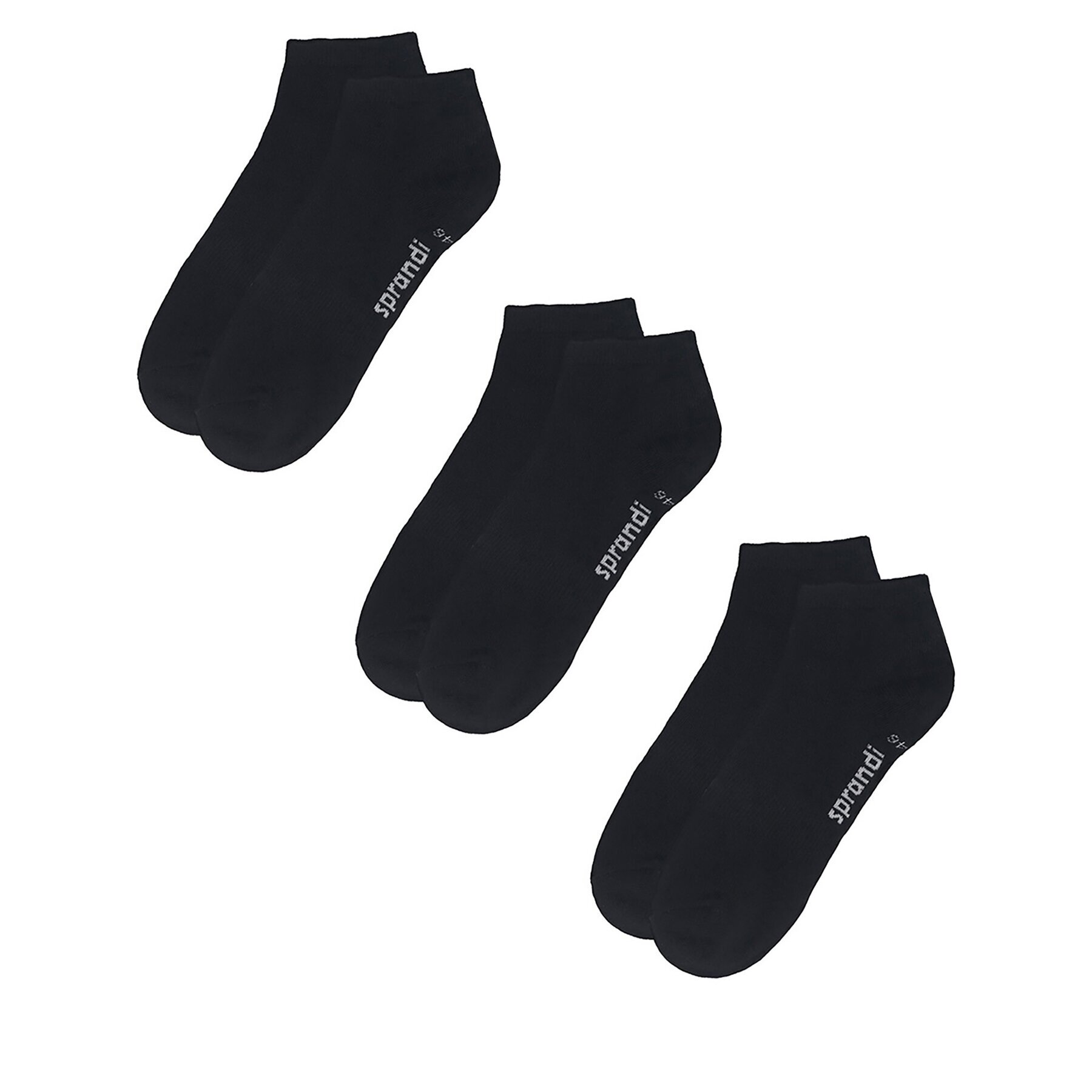 Sprandi Къси чорапи 0WB-001-AW23 (3-pack)