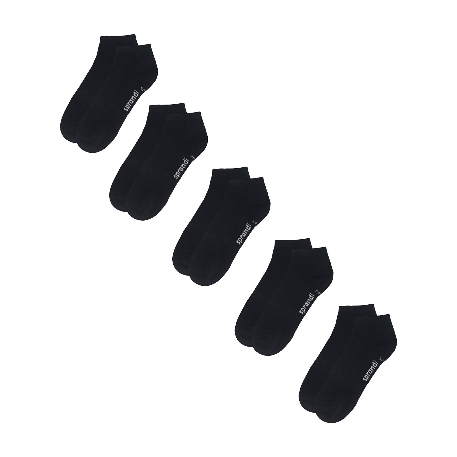 Sprandi Къси чорапи 0WB-003-AW23 (5-pack)
