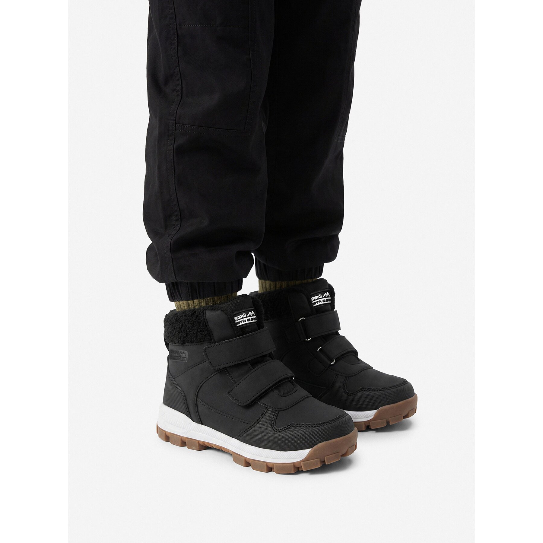 Sprandi Зимни обувки CEO-AVO-TM9090-006 IV CH