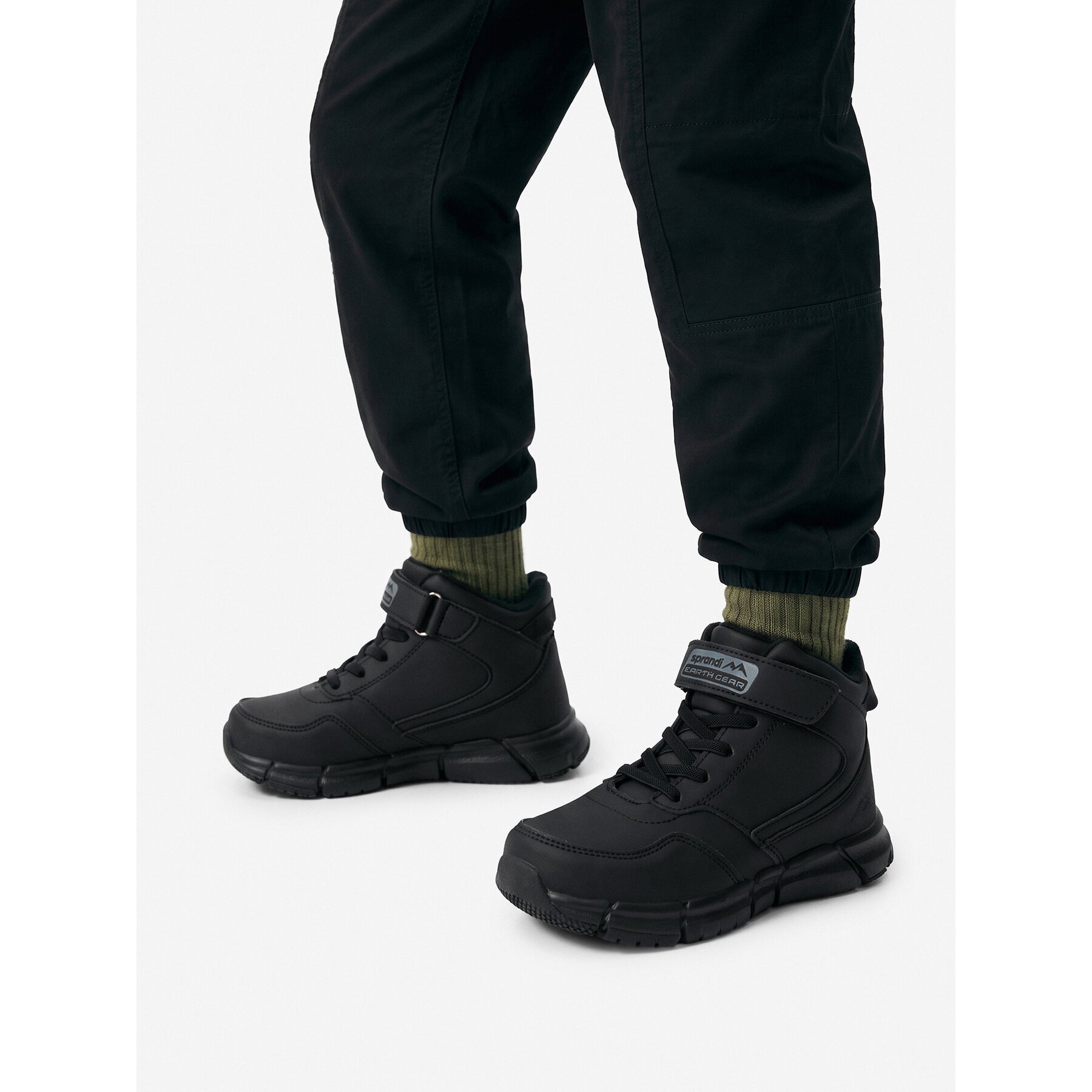 Sprandi Зимни обувки CEO-CP87-25050(IV)CH