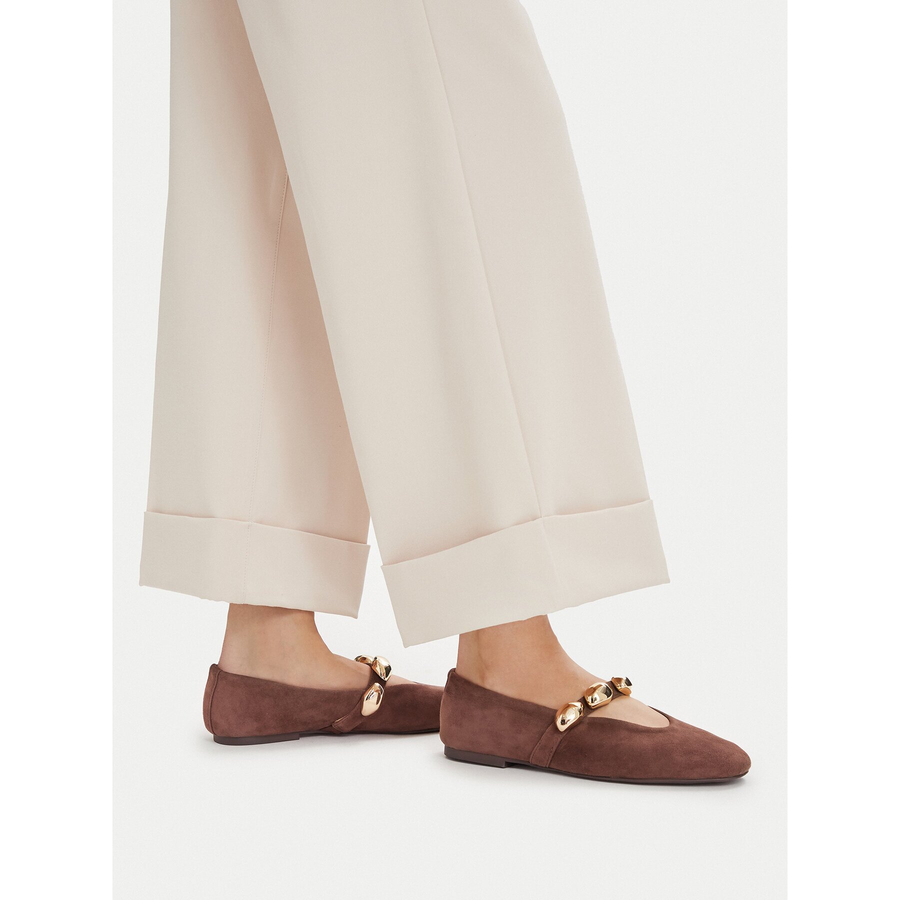 Steve Madden Балеринки Poppin 11005437