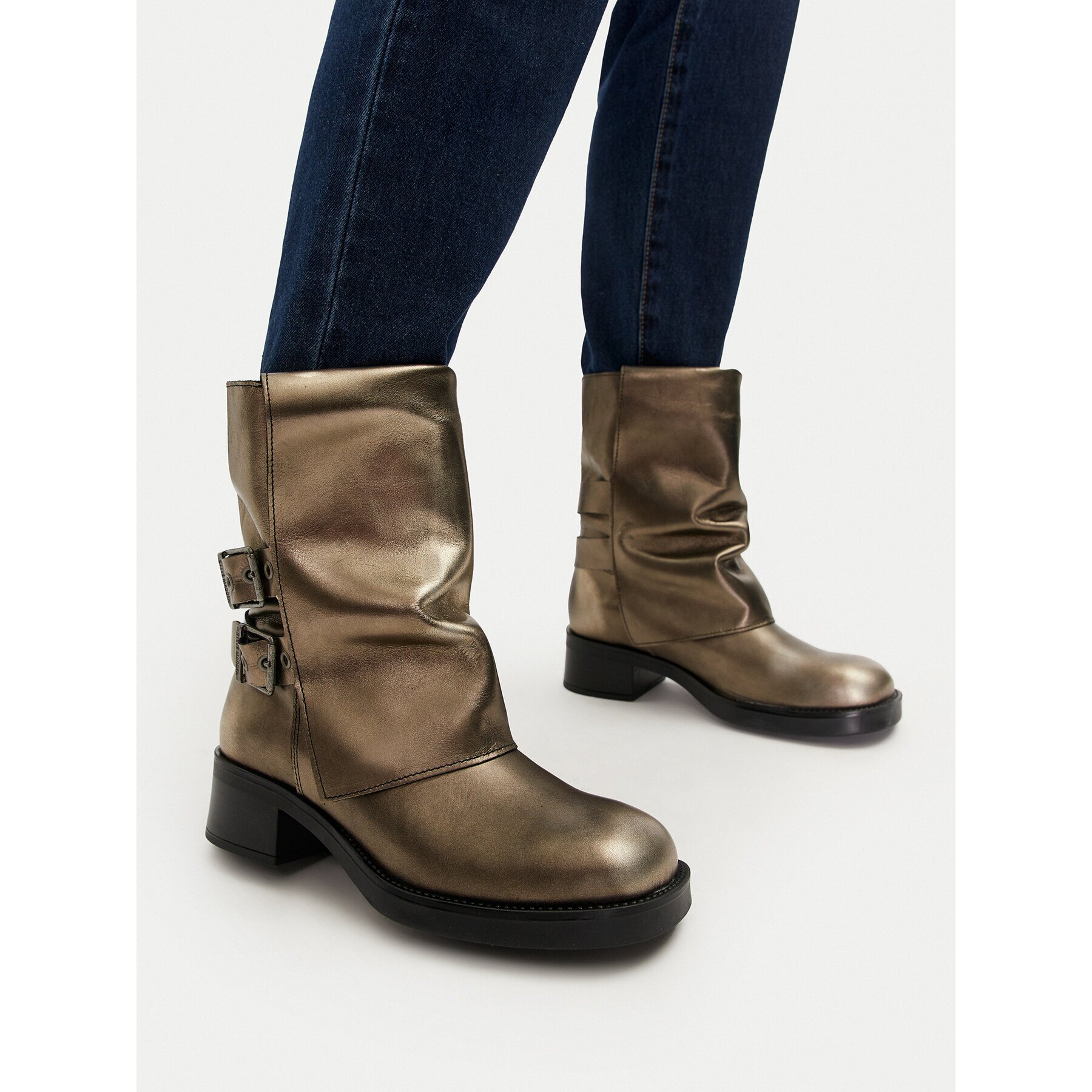 Steve Madden Боти Bonfire SM11003415