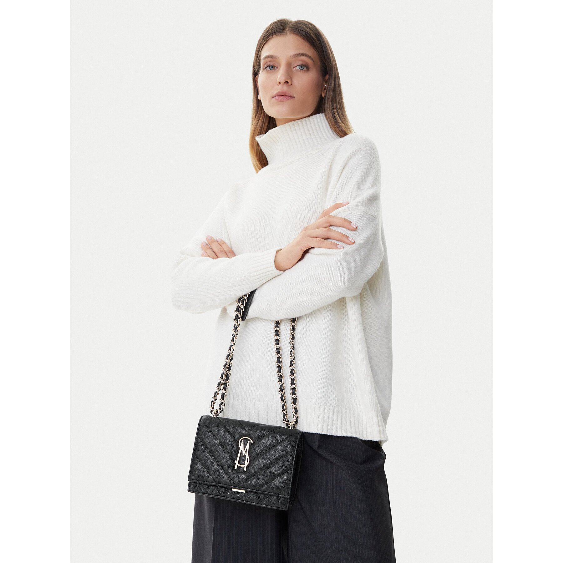 Steve Madden Дамска чанта Bamara-2 SM13001840