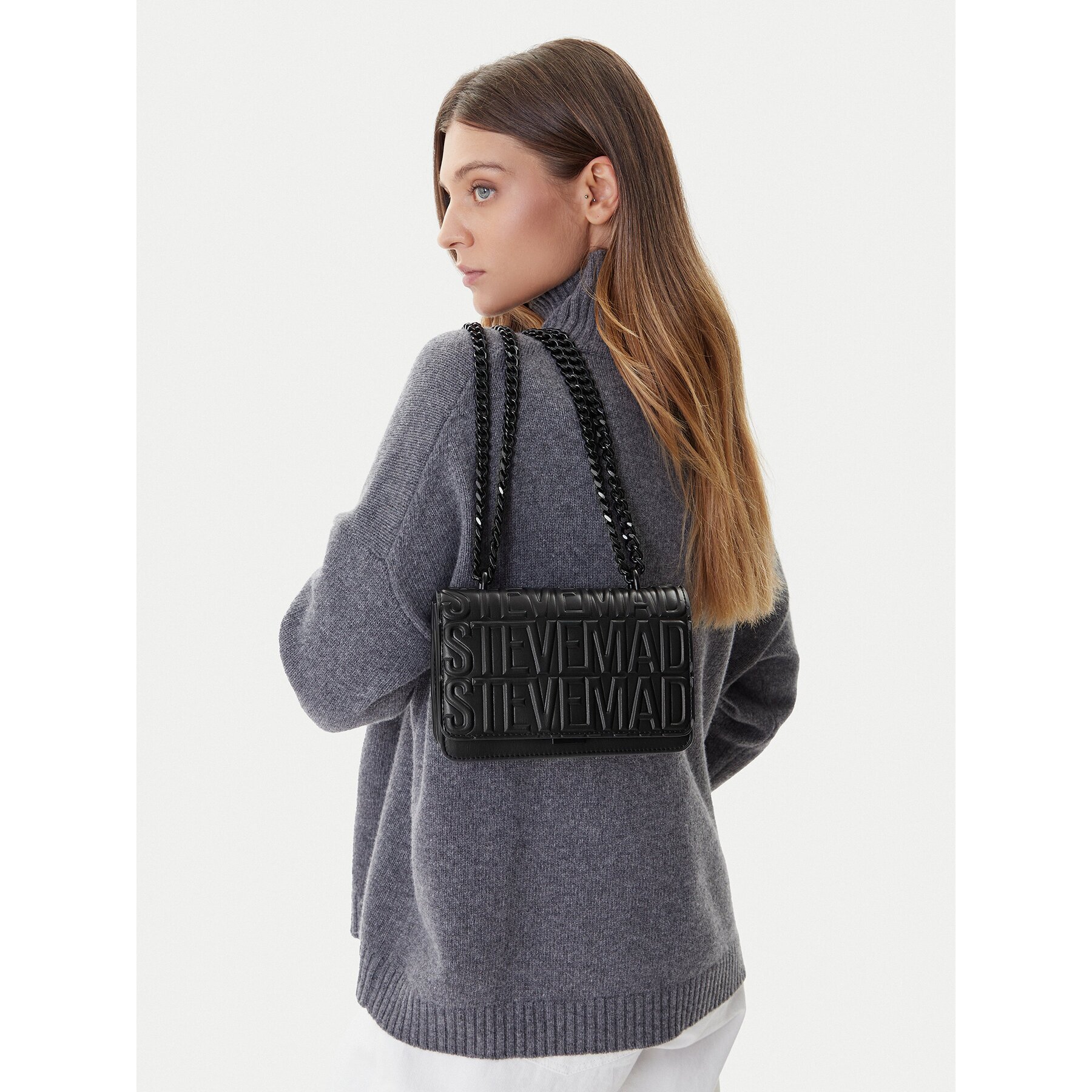Steve Madden Дамска чанта Bcarbon SM13002237