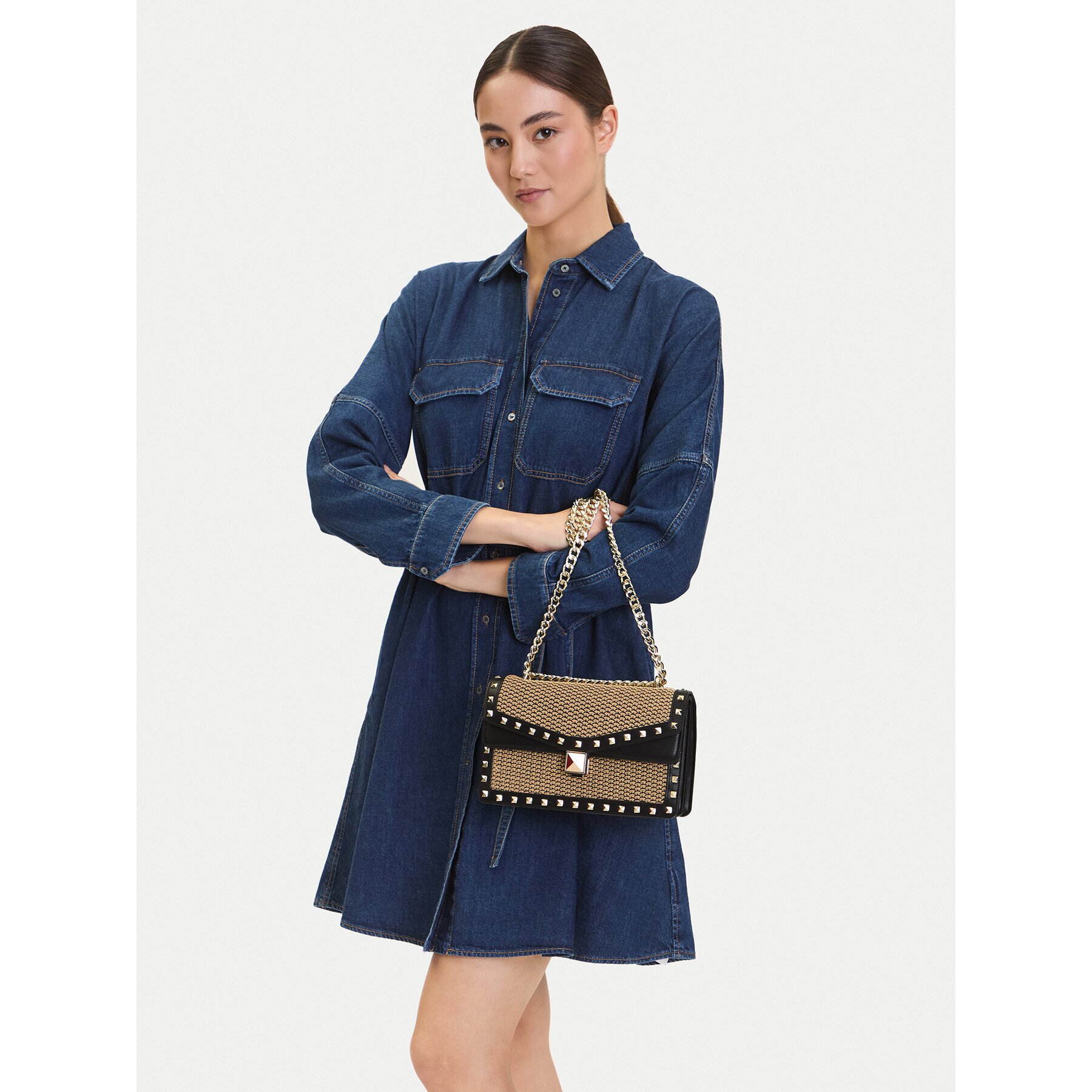 Steve Madden Дамска чанта Bcavet SM13001778