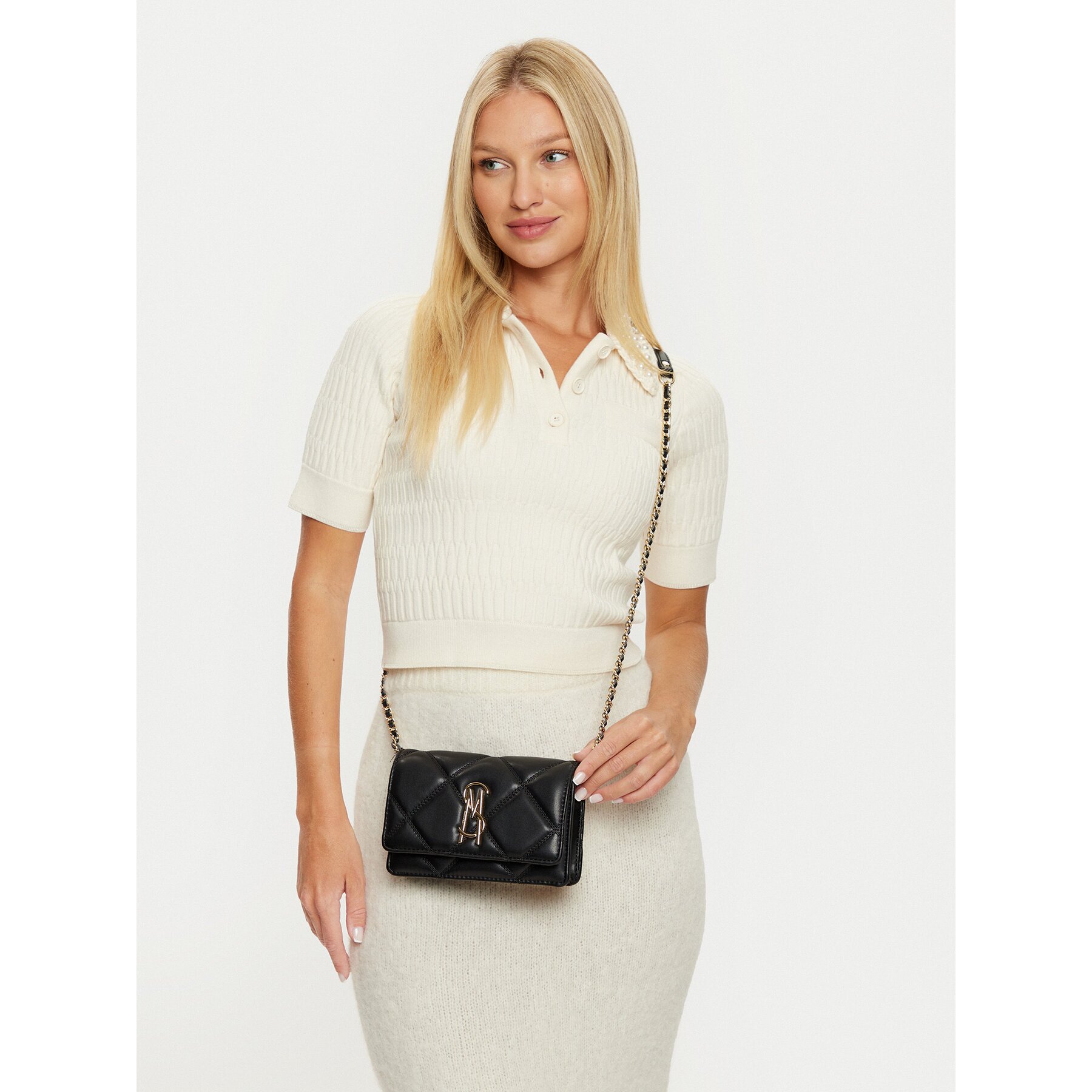 Steve Madden Дамска чанта Bendue SM13001105-B-G