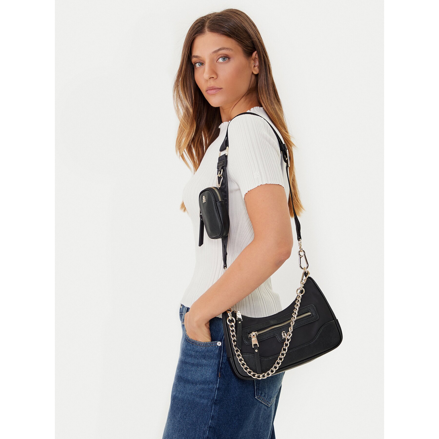 Steve Madden Дамска чанта Bgreed SM13001829