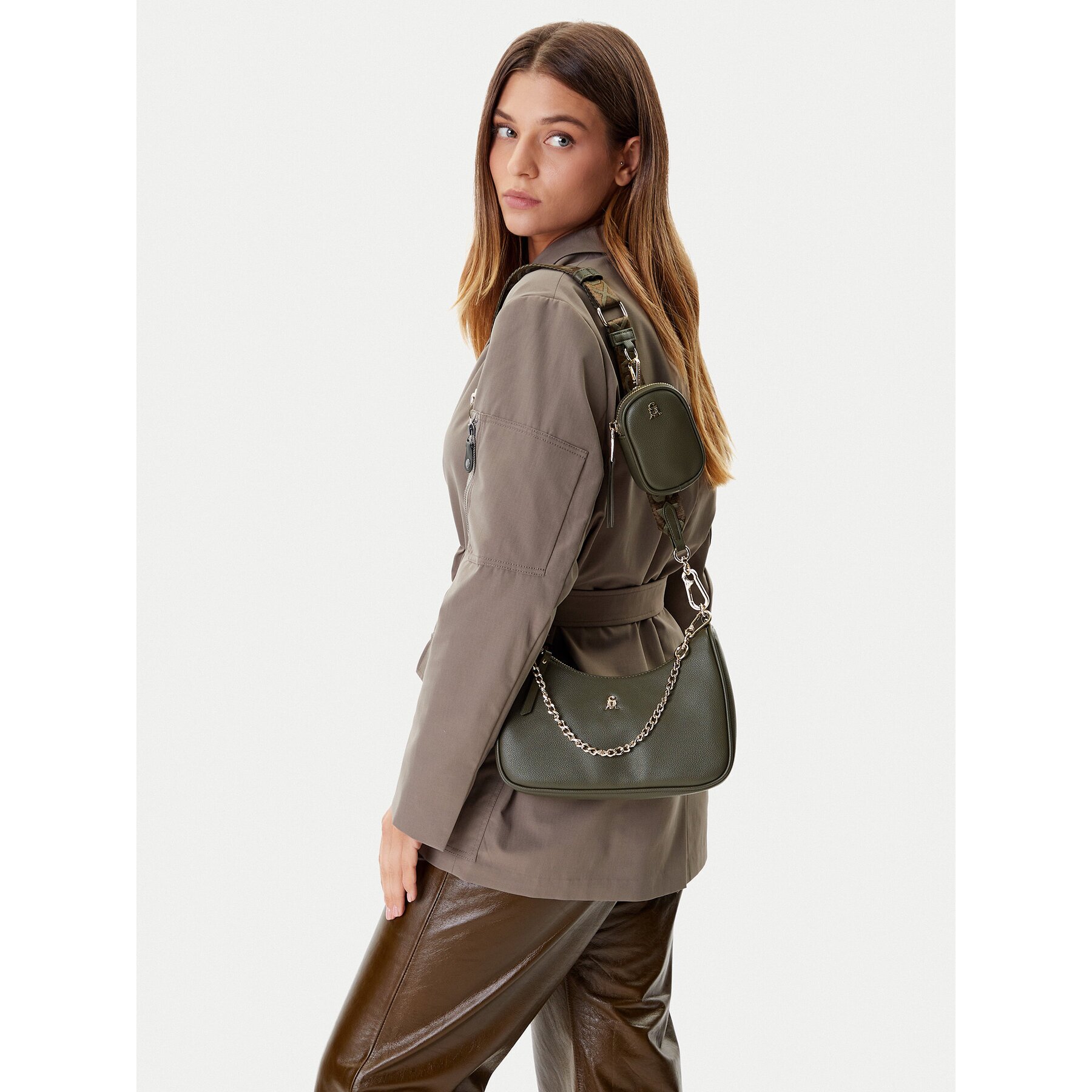 Steve Madden Дамска чанта Bhabit SM13001828