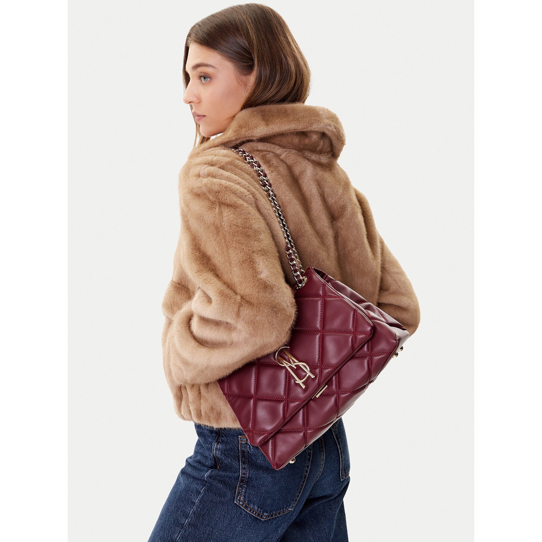 Steve Madden Дамска чанта Bjolene SM13001062
