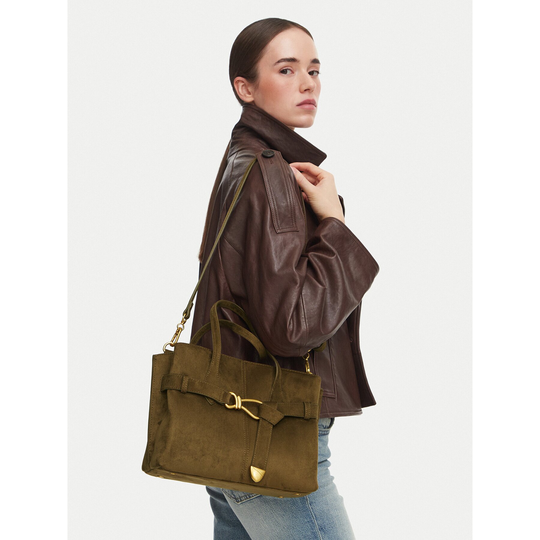 Steve Madden Дамска чанта Bjoplin 13002641