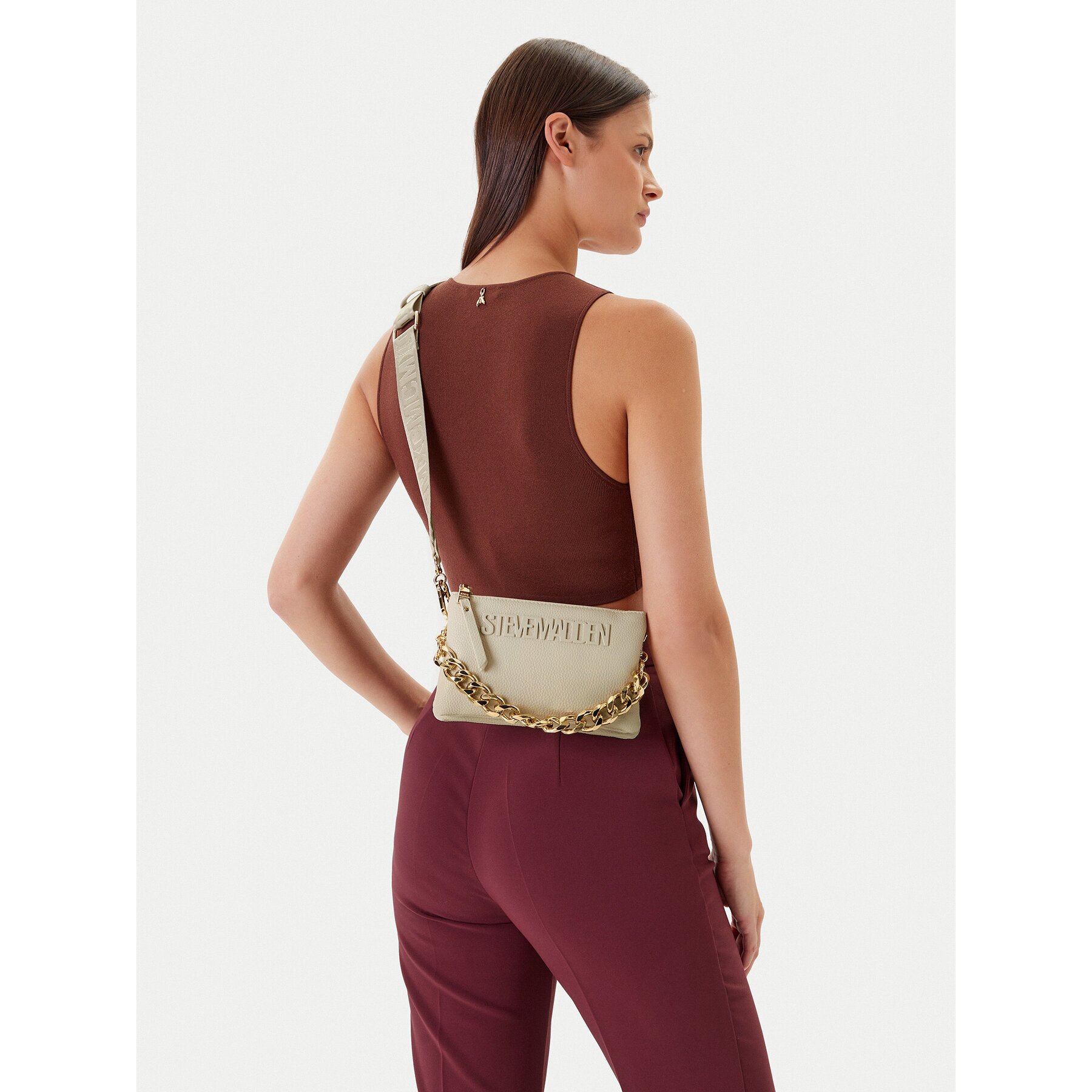 Steve Madden Дамска чанта Bnicco SM13001162
