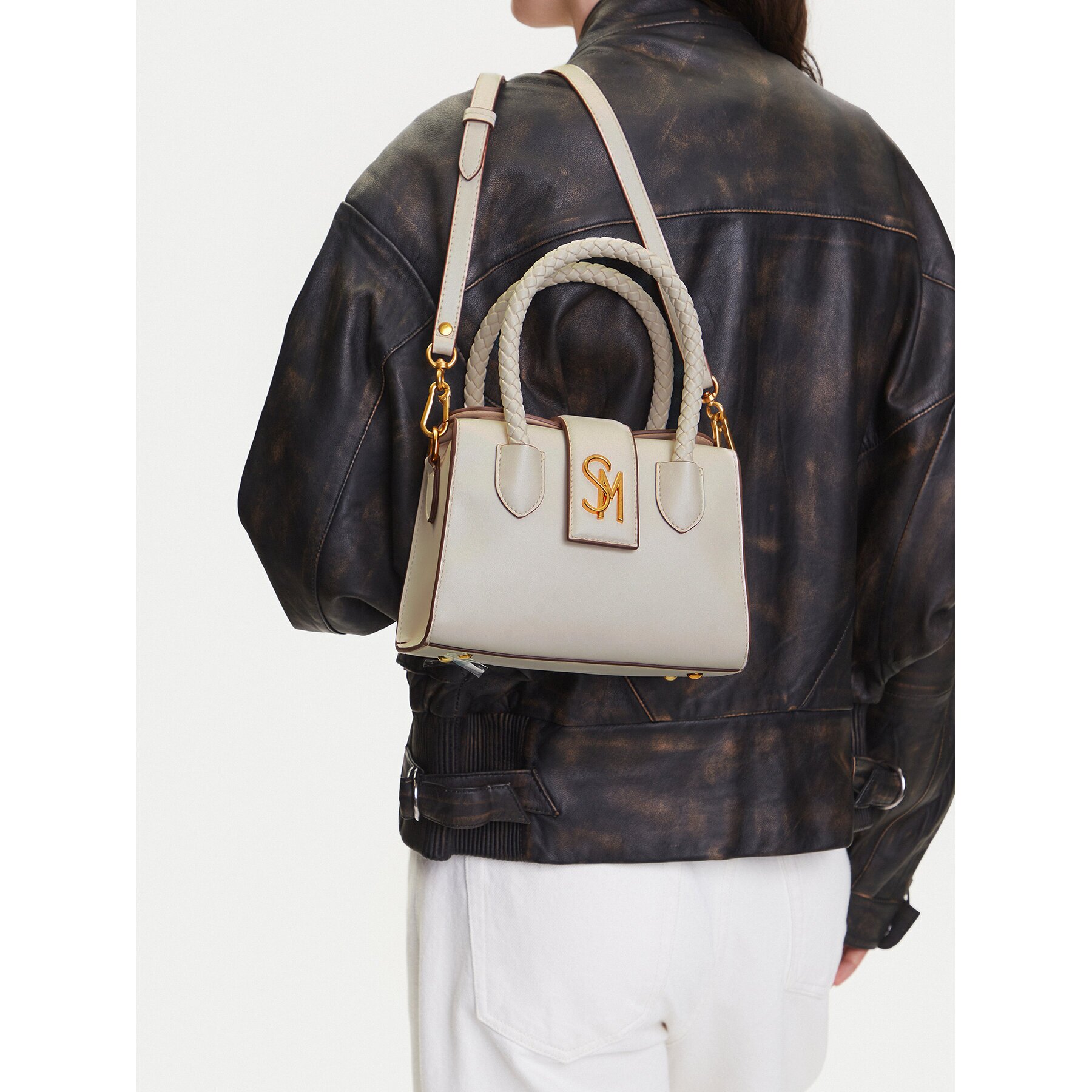 Steve Madden Дамска чанта Bohan SM13001728