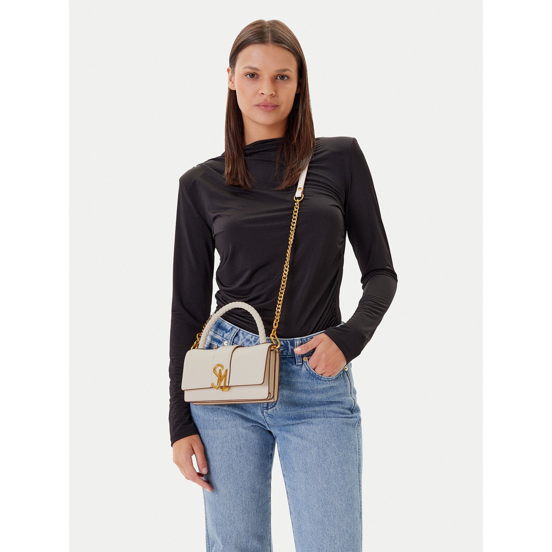 Steve Madden Дамска чанта Brage SM13001757
