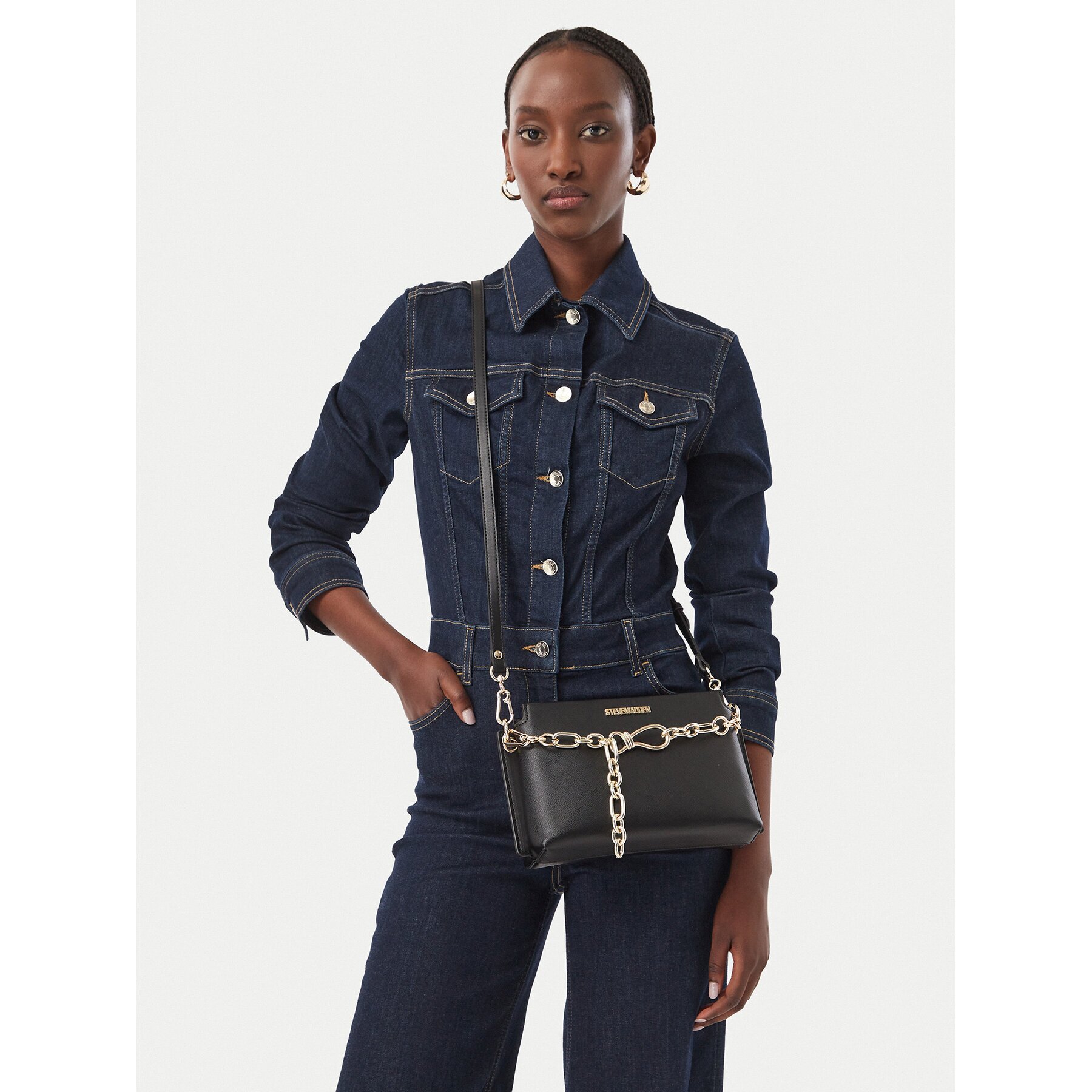 Steve Madden Дамска чанта Bross 13002595