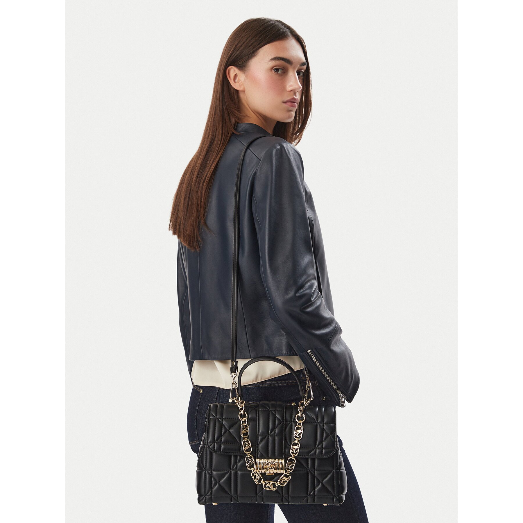 Steve Madden Дамска чанта Bvault 13002587 B-G