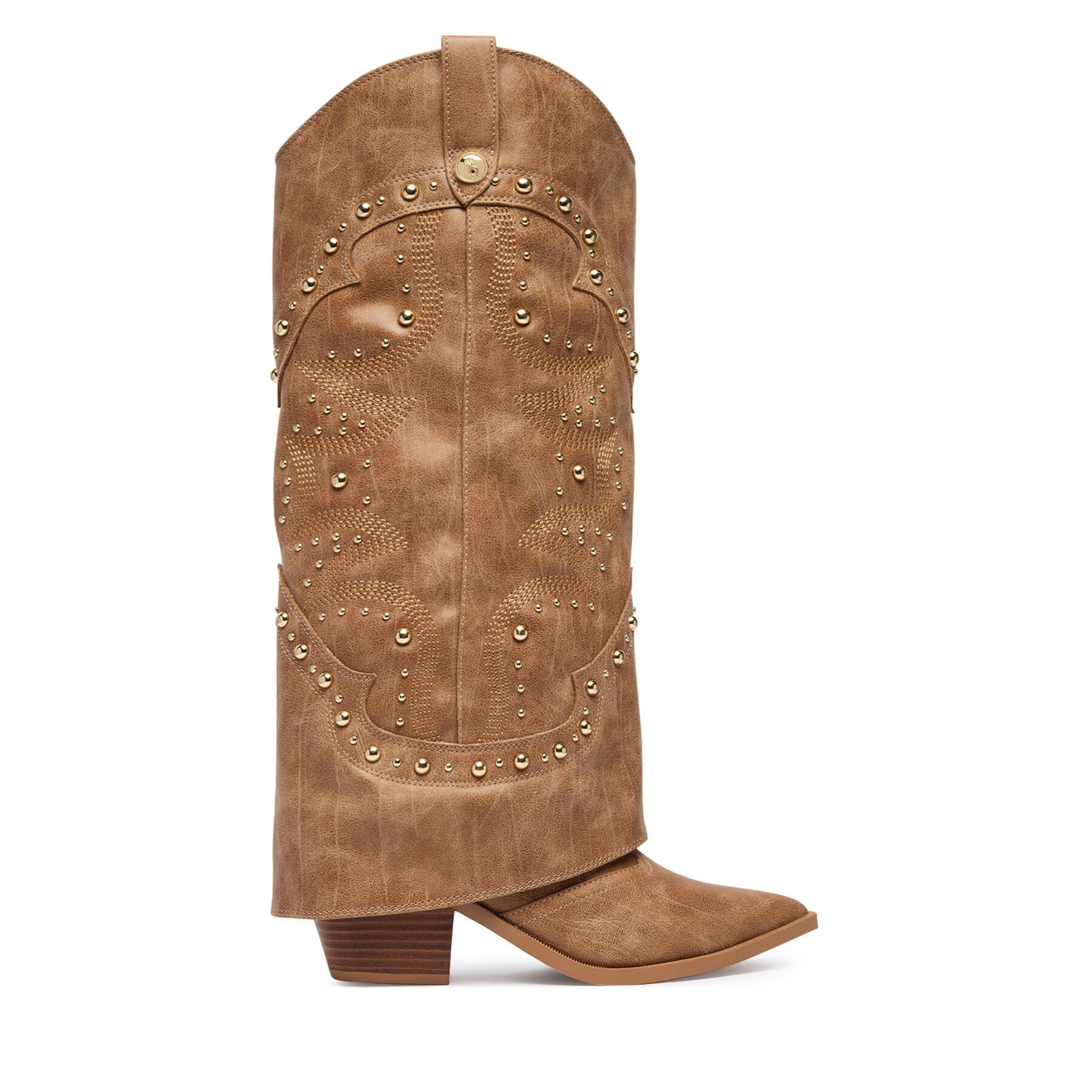 Steve Madden Каубойски обувки Stagecoach 11005660