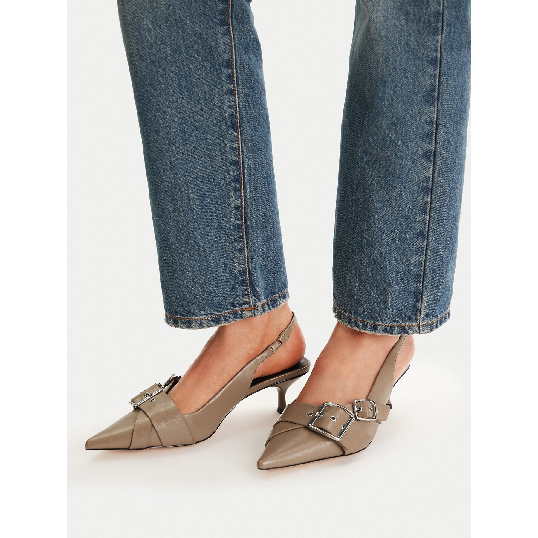 Steve Madden Обувки на ток Lezley SM11003440