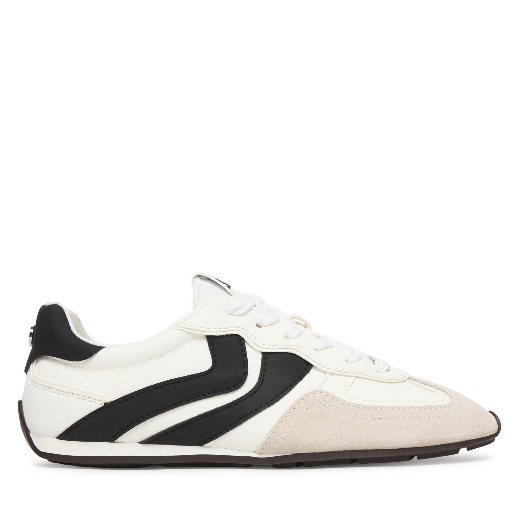 Steve Madden Сникърси Abbi-Sm 11005187 Светлосиньо