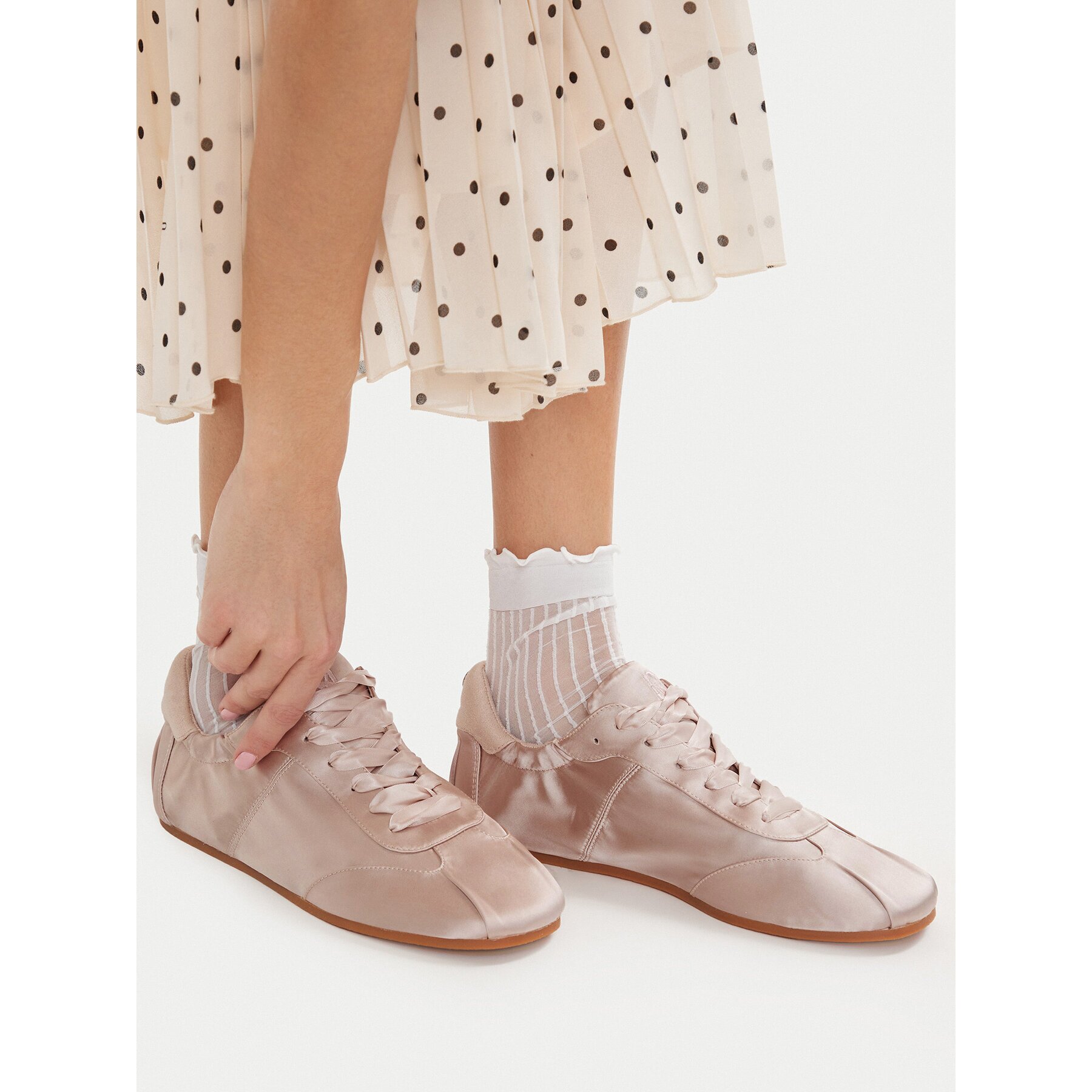 Steve Madden Сникърси Artiste 11005233