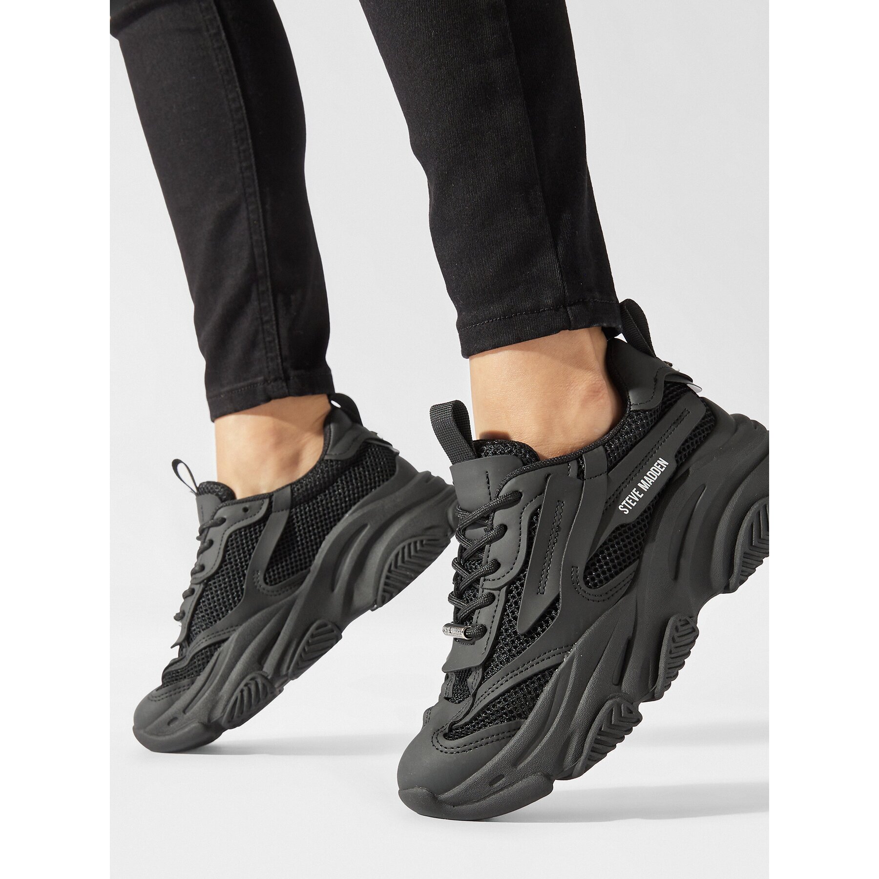 Steve Madden Сникърси Possession-E SM19000033