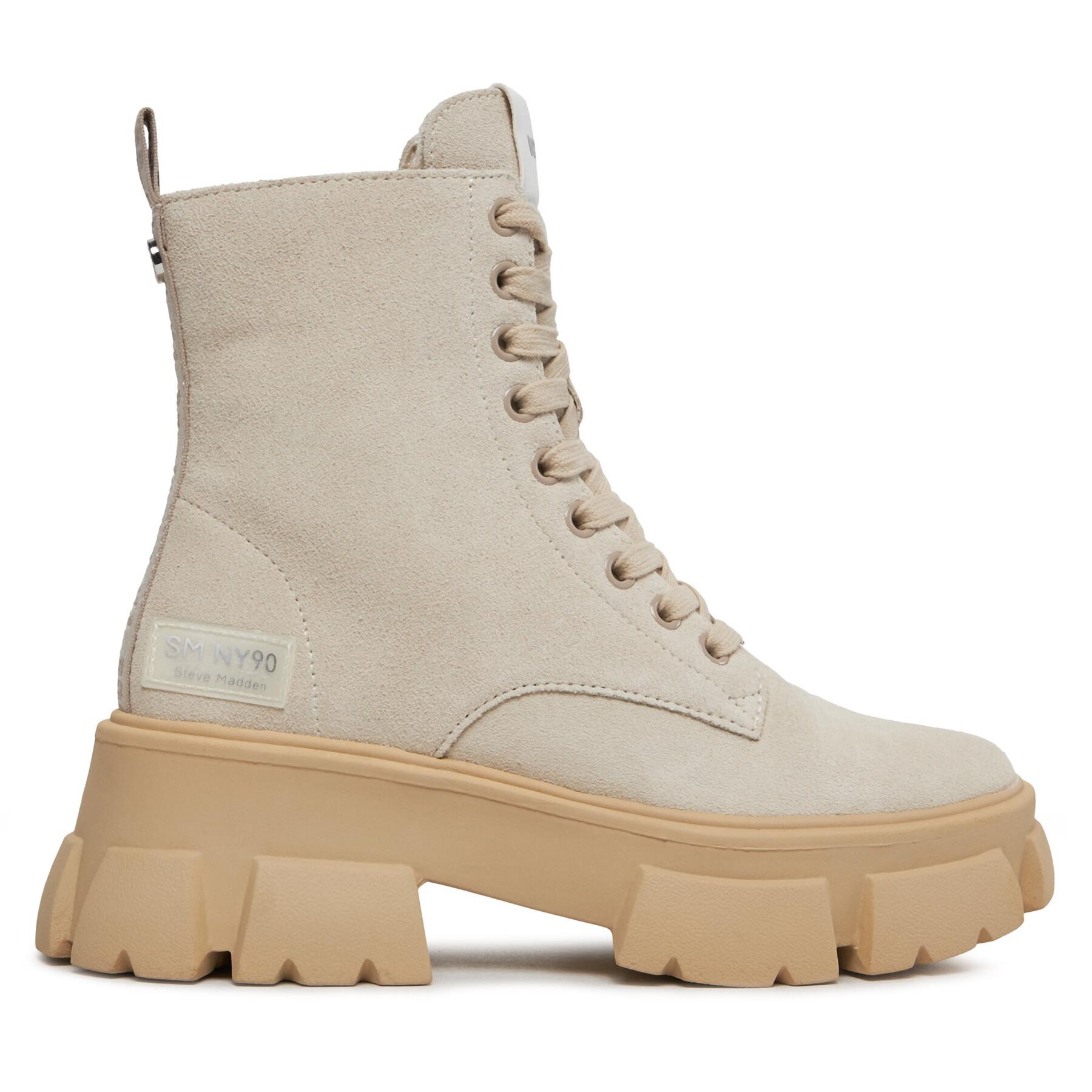 Steve Madden Туристически oбувки Tanker Bootie SM11001261 SM11001261-846