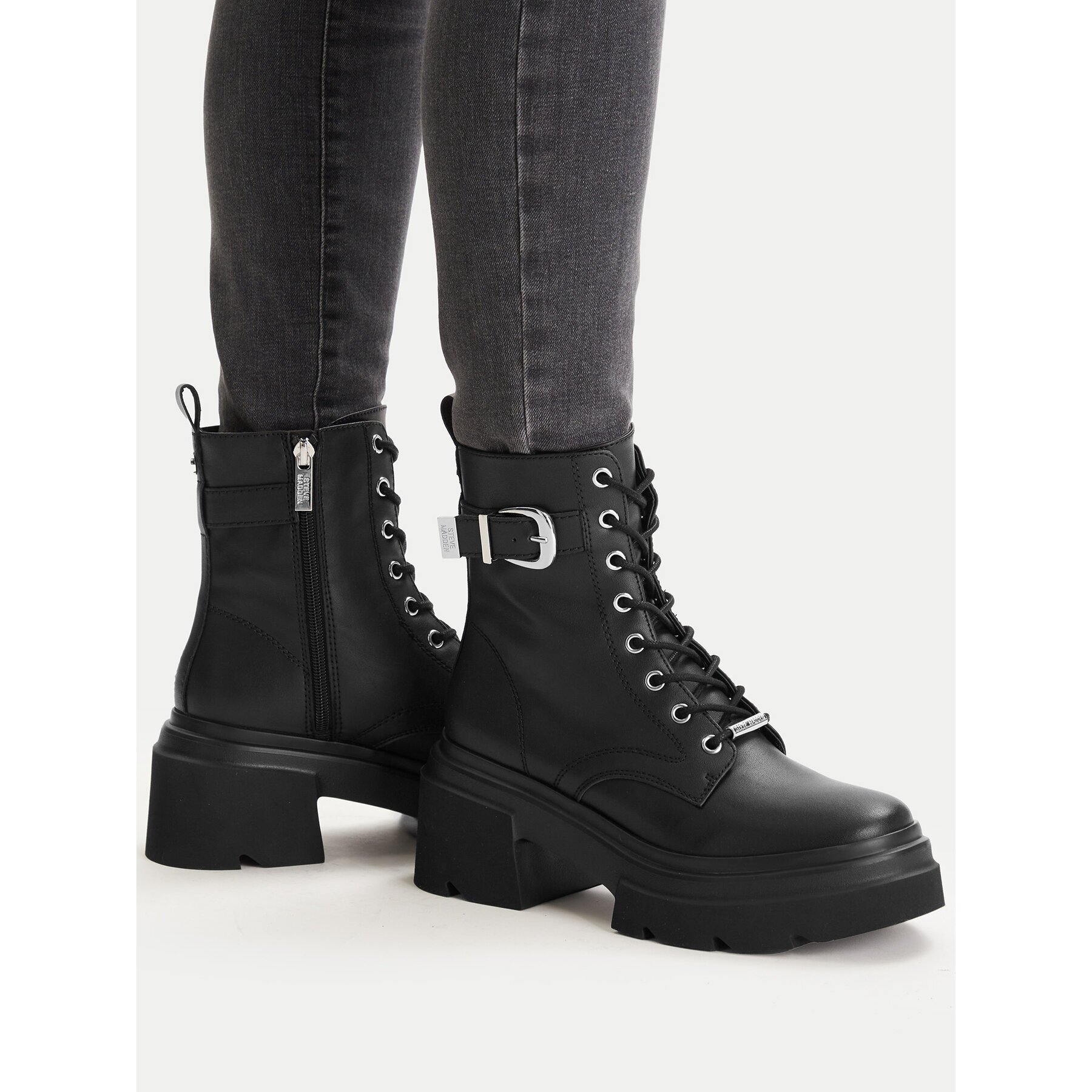 Steve Madden Зимни обувки Braker SM11005039