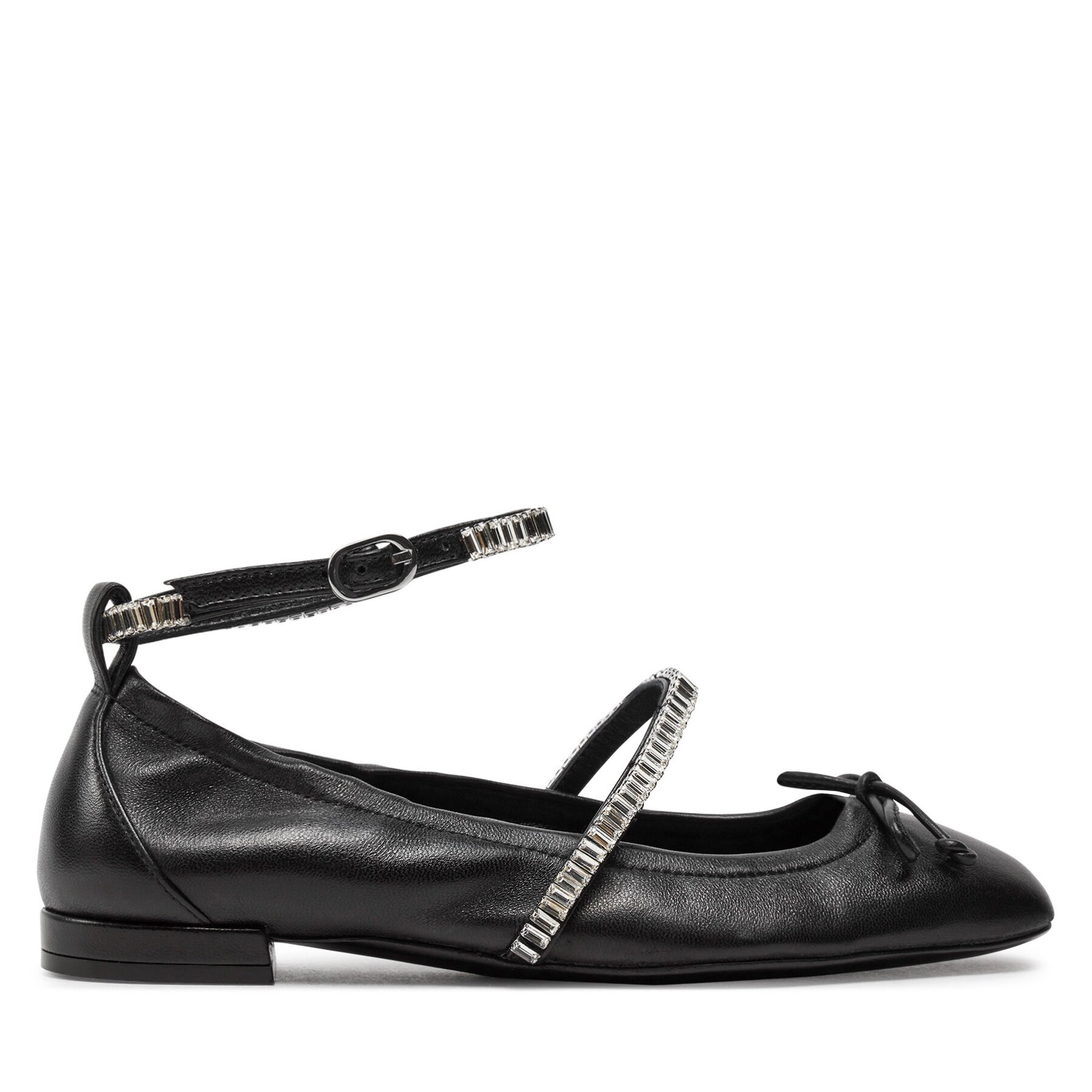 Stuart Weitzman Балеринки Stefannie Balet Flat SI443