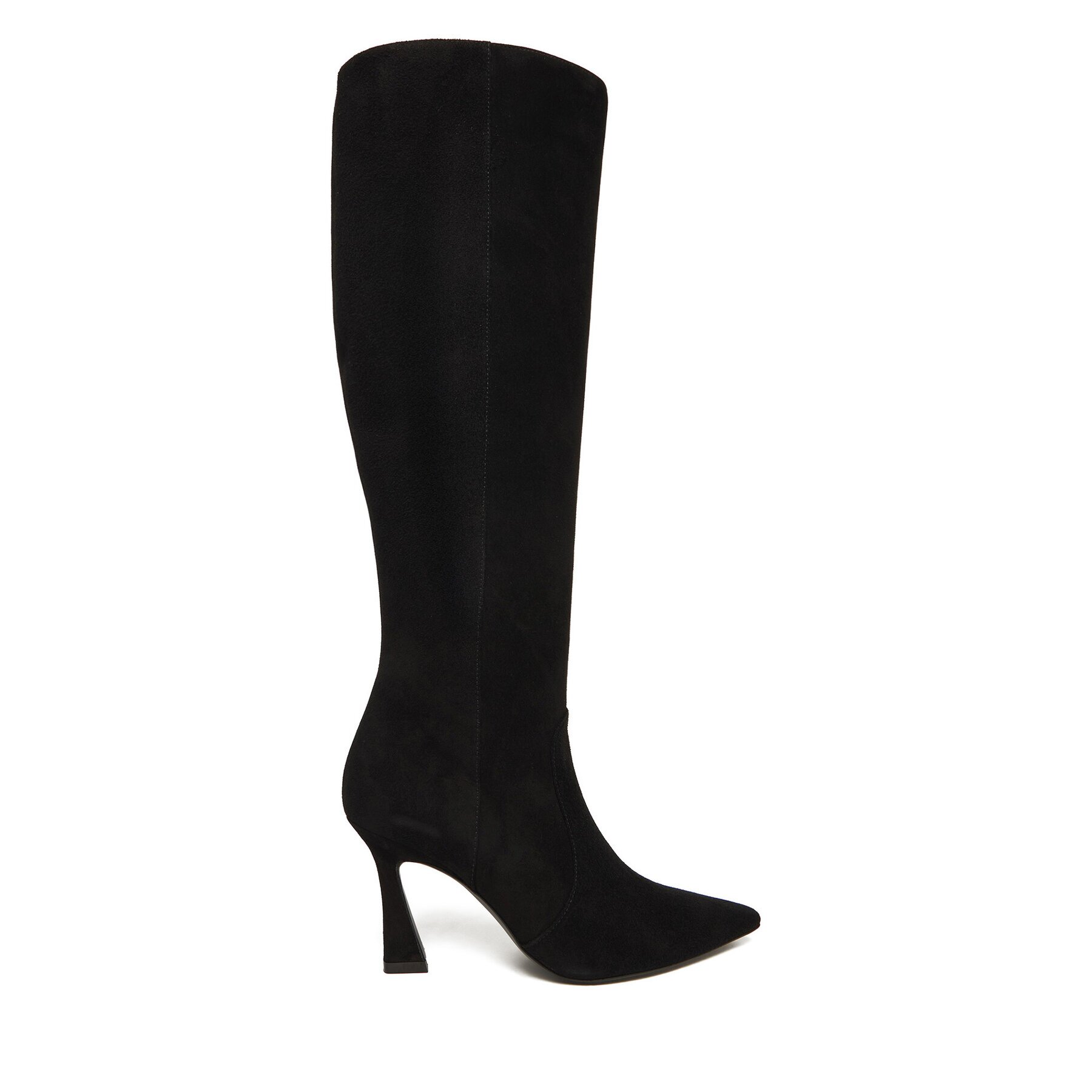 Stuart Weitzman Ботуши Vinnie Zip SM588